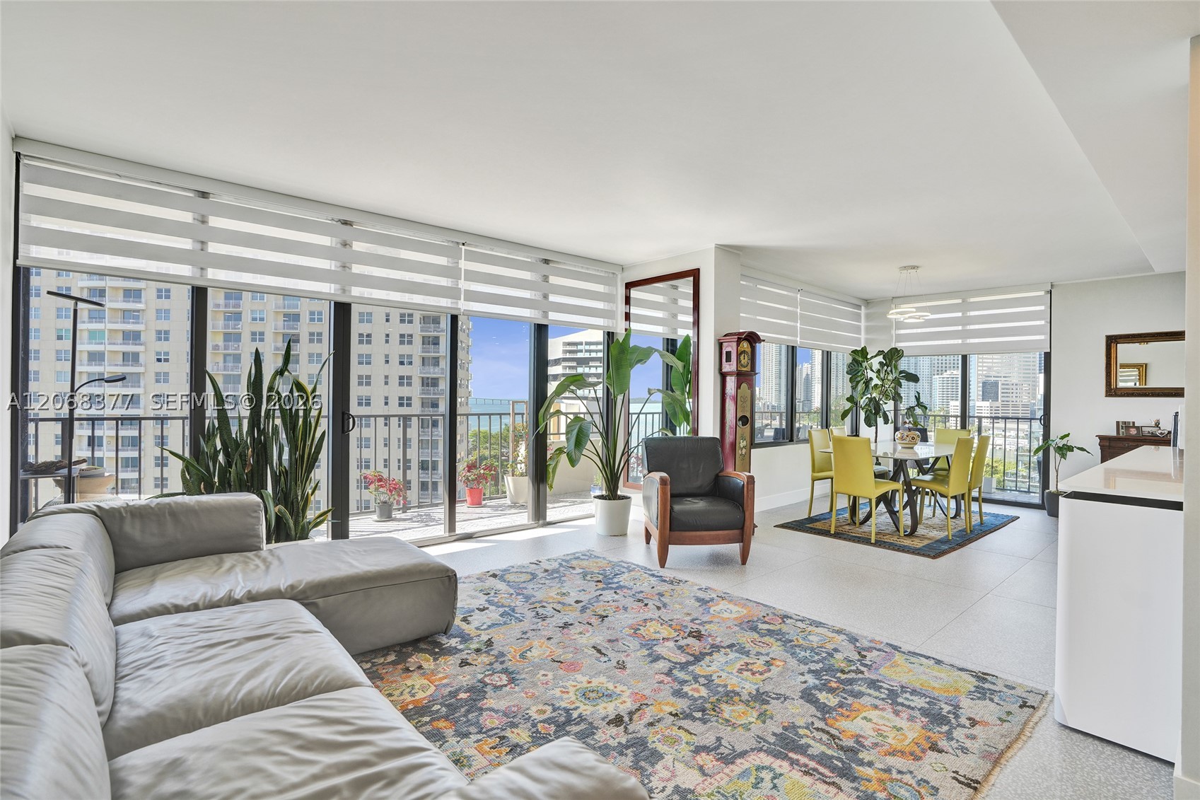 520 Brickell Key Dr #A1015, Miami FL 33131