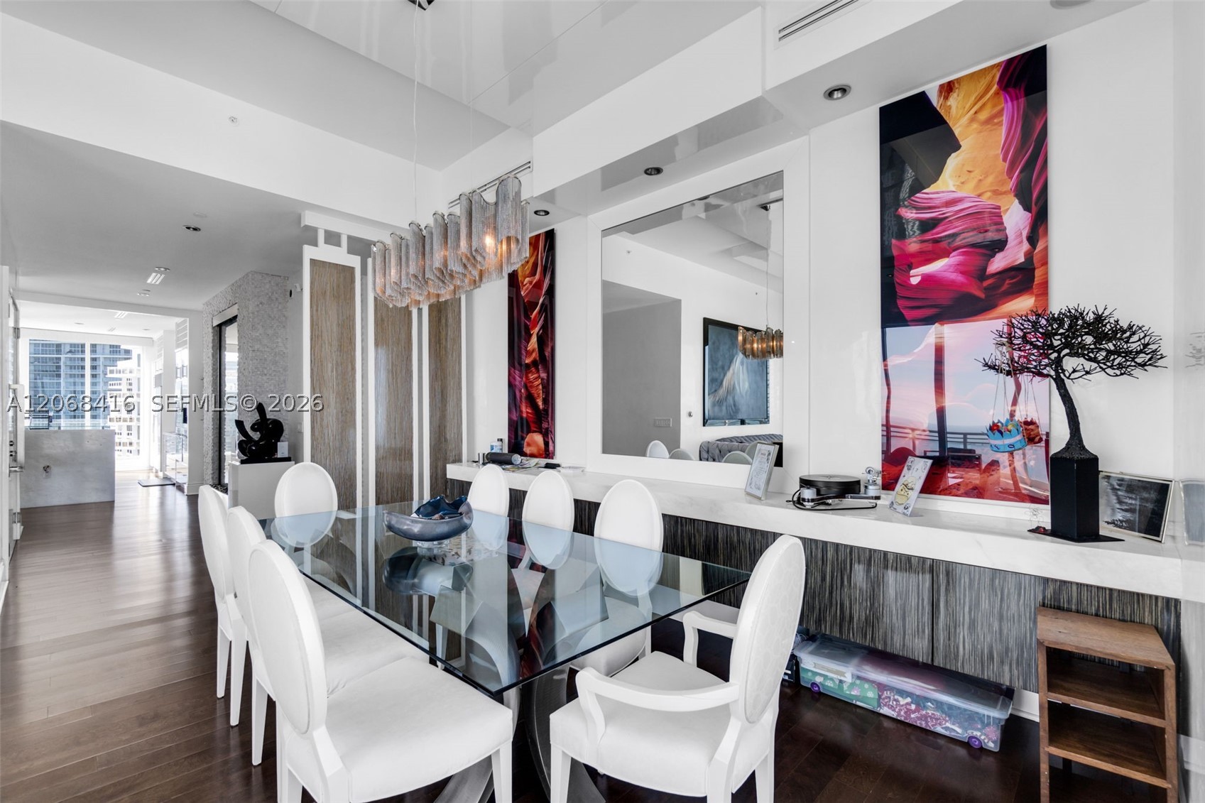 900 Brickell Key Blvd #2904, Miami FL 33131