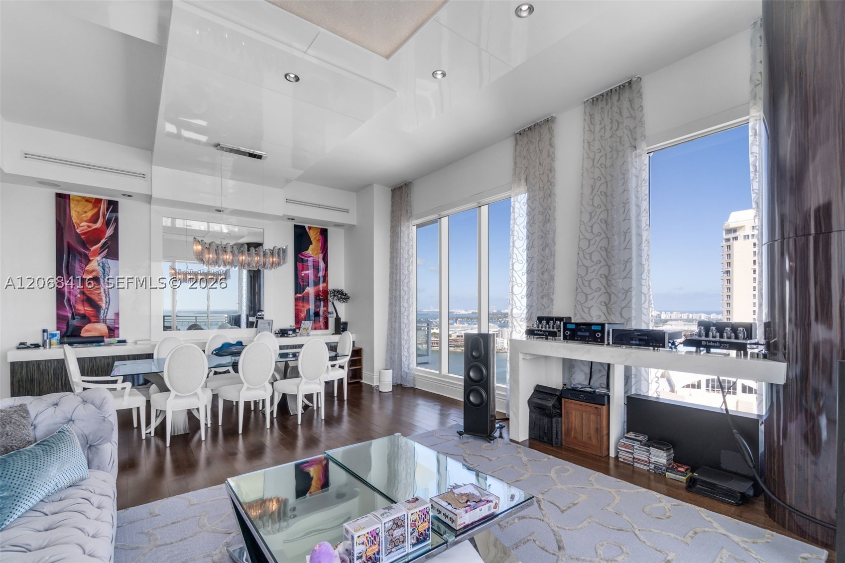 900 Brickell Key Blvd #2904, Miami FL 33131