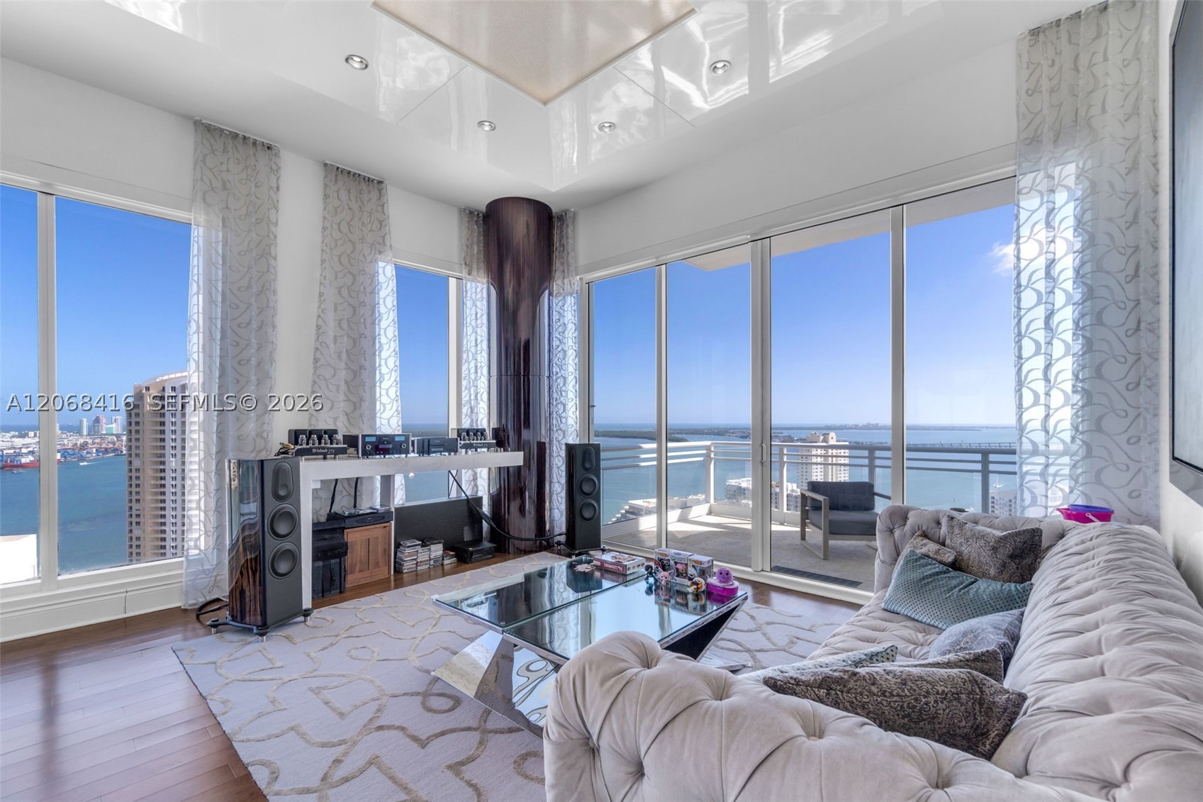 900 Brickell Key Blvd #2904, Miami FL 33131