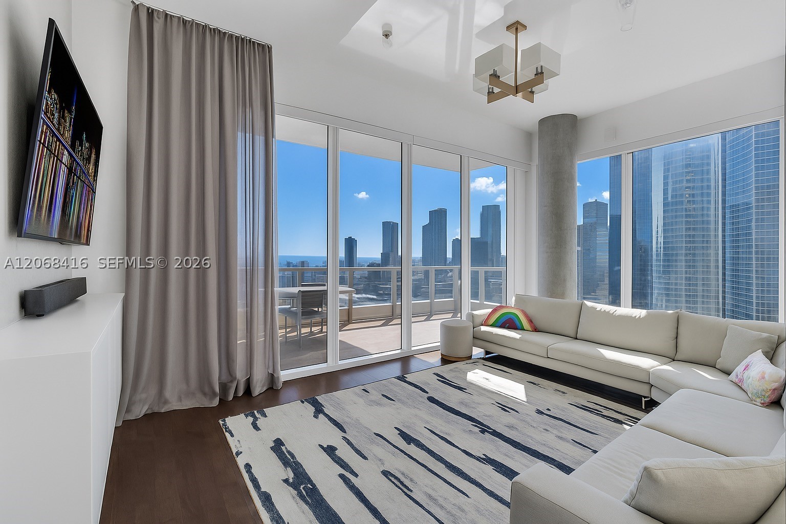 900 Brickell Key Blvd #2904, Miami FL 33131