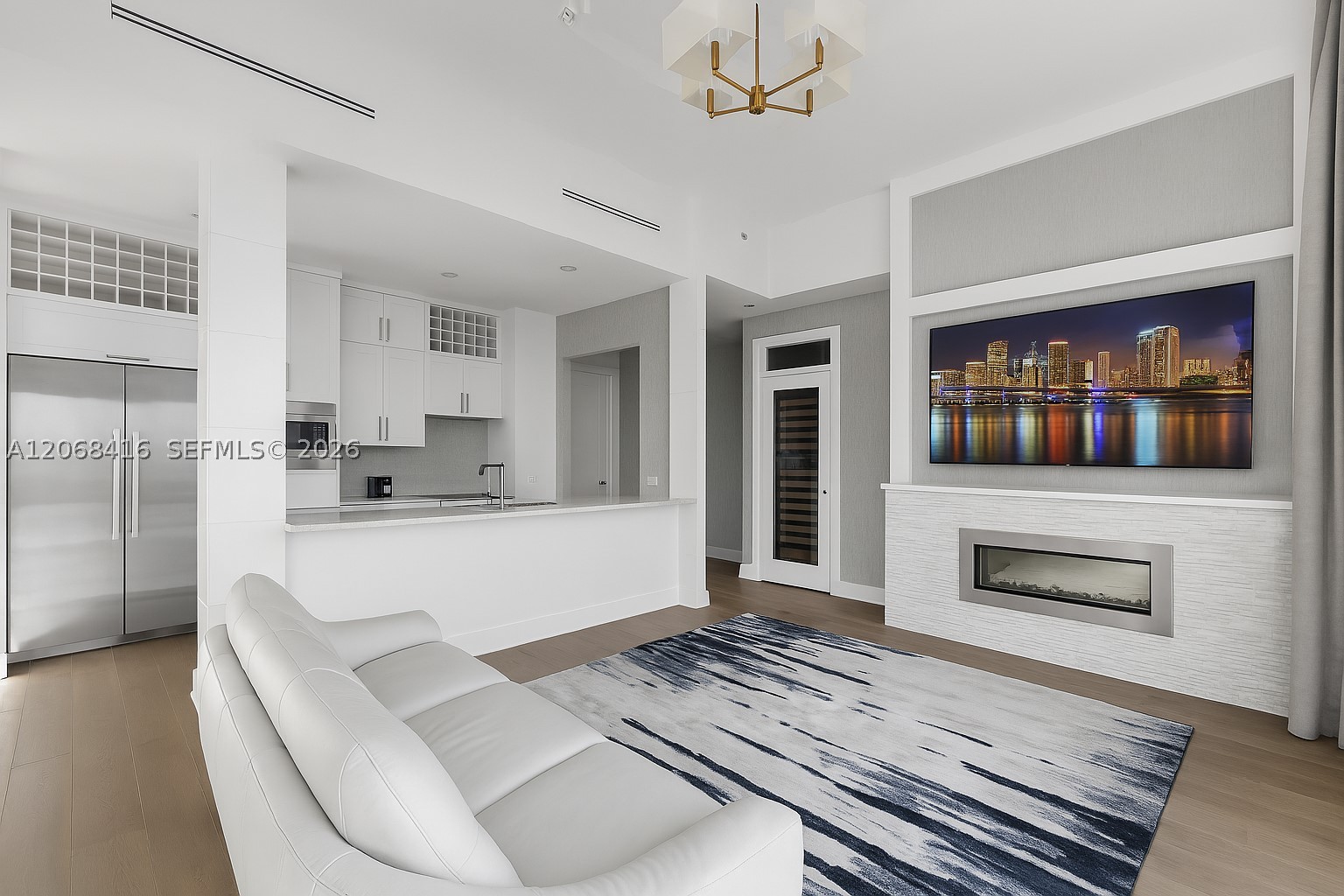 900 Brickell Key Blvd #2904, Miami FL 33131