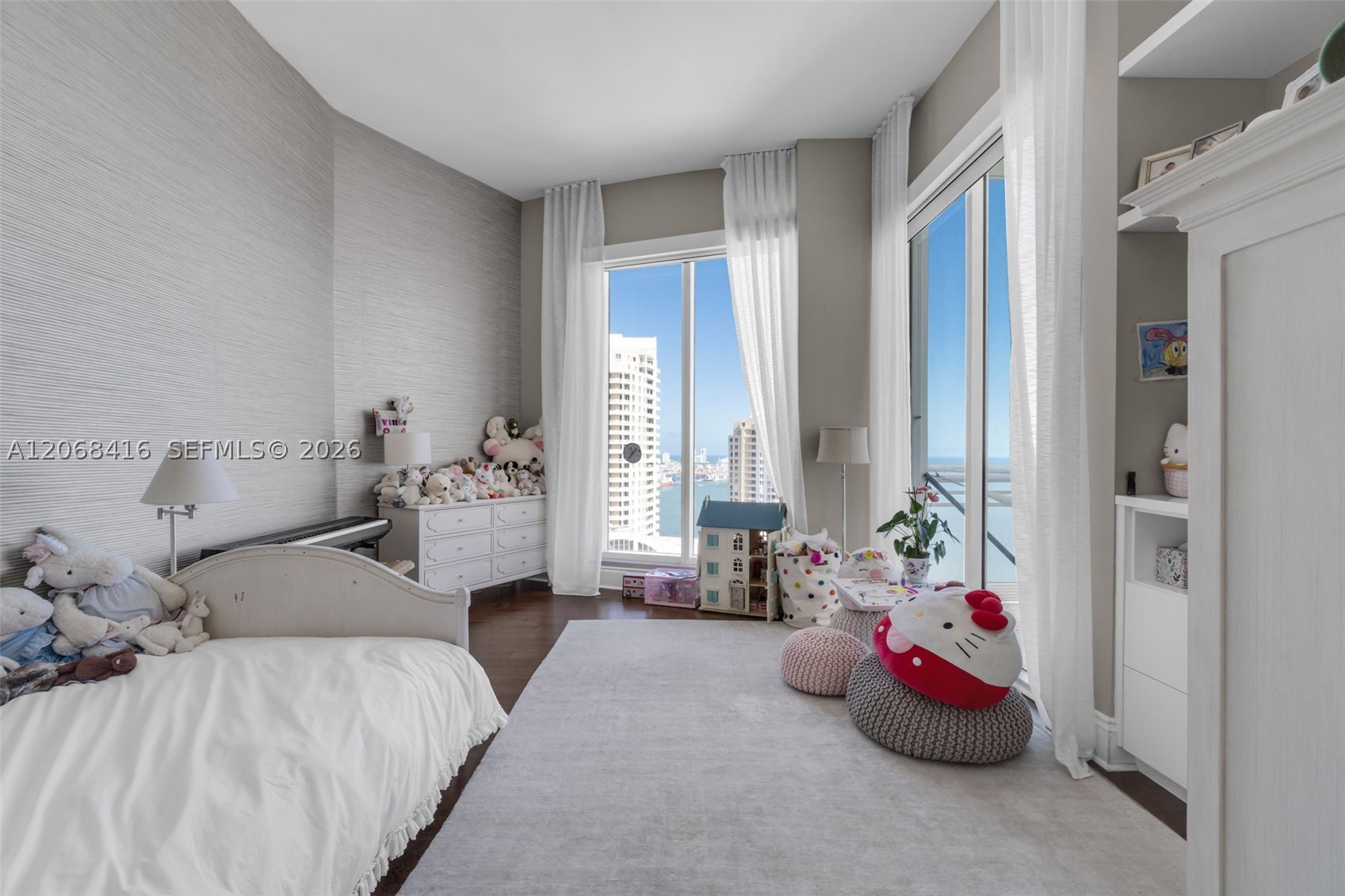 900 Brickell Key Blvd #2904, Miami FL 33131
