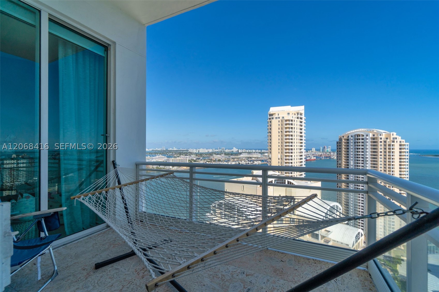 900 Brickell Key Blvd #2904, Miami FL 33131