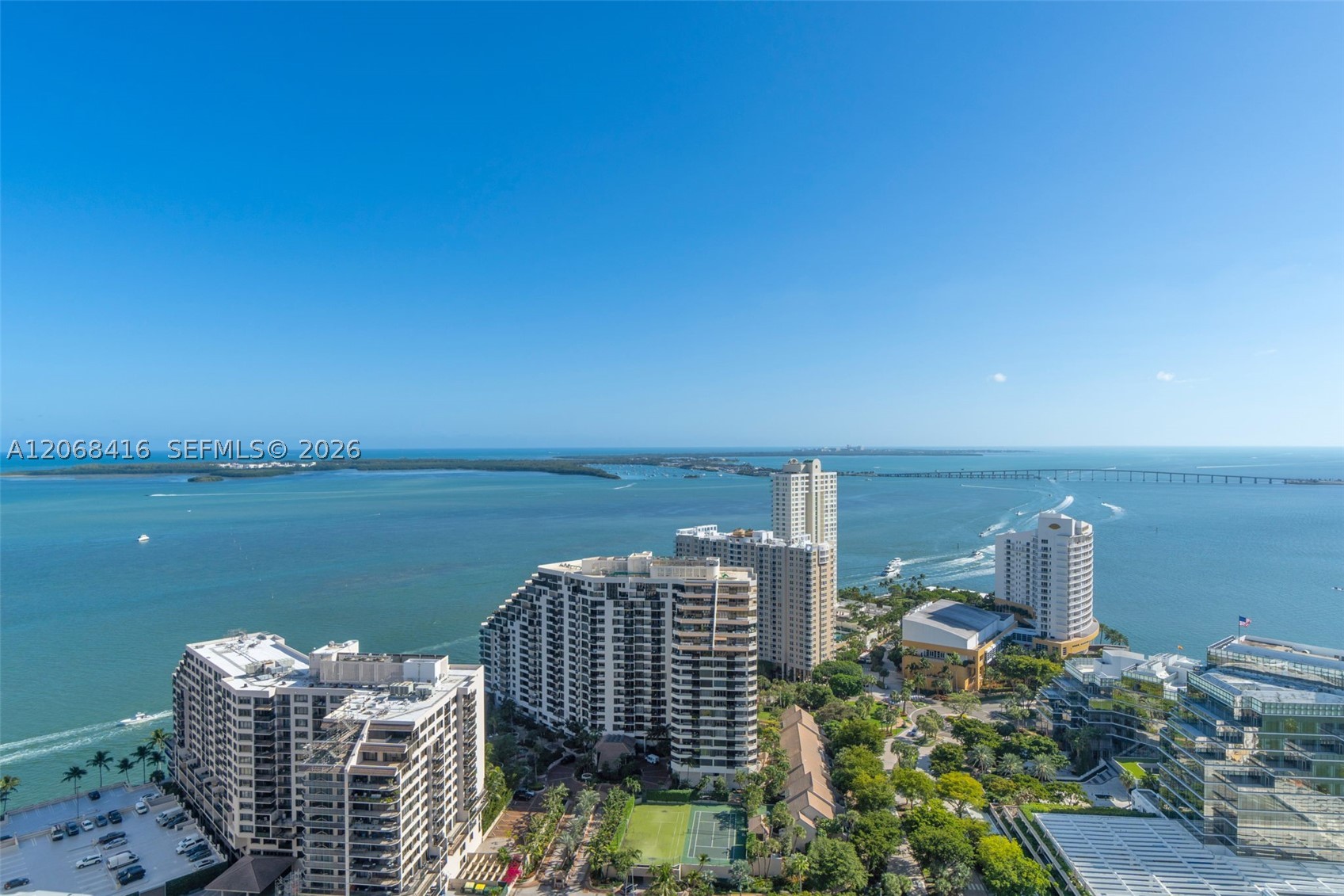 900 Brickell Key Blvd #2904, Miami FL 33131