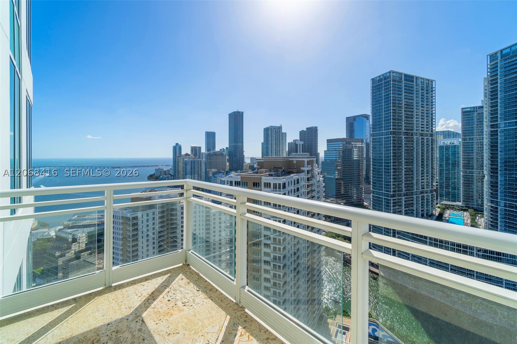 900 Brickell Key Blvd #2904, Miami FL 33131