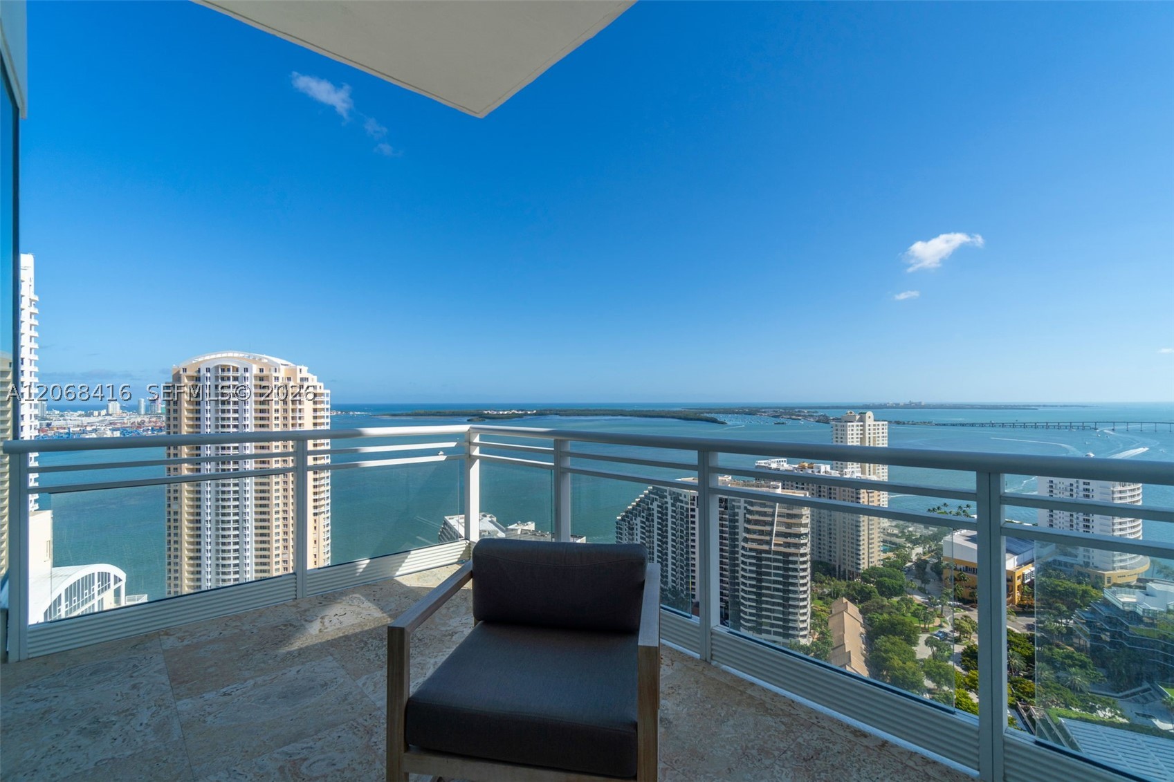 900 Brickell Key Blvd #2904, Miami FL 33131