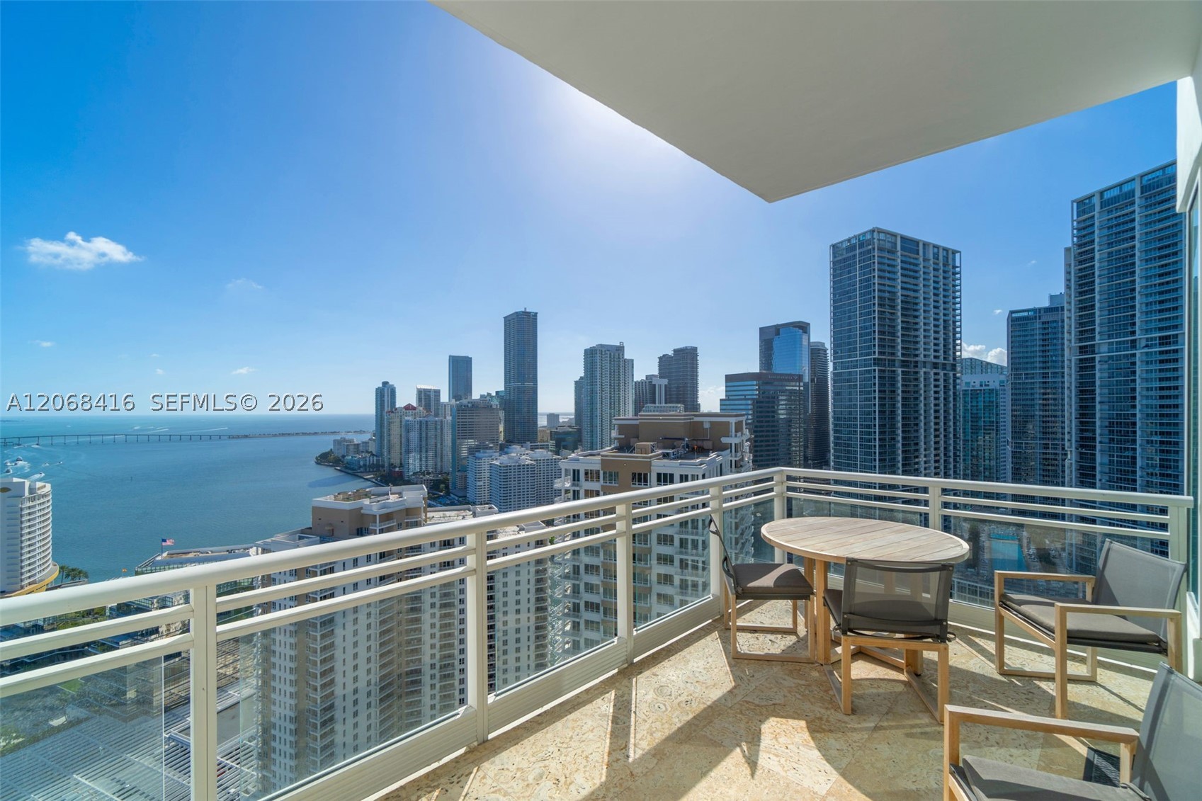 900 Brickell Key Blvd #2904, Miami FL 33131