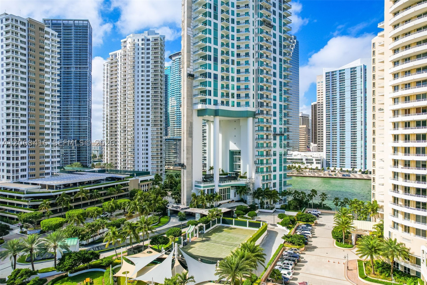 900 Brickell Key Blvd #2904, Miami FL 33131