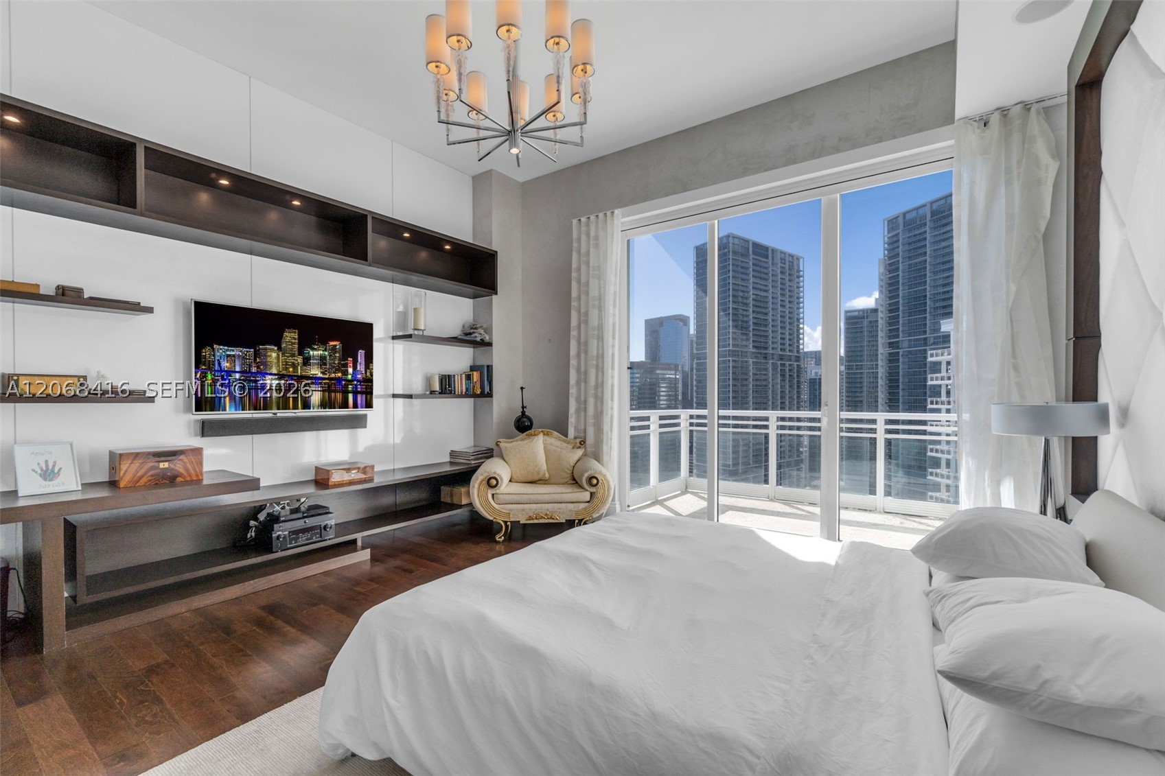 900 Brickell Key Blvd #2904, Miami FL 33131