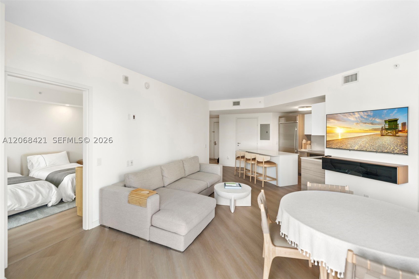1300 Brickell Bay Dr #3501, Miami FL 33131