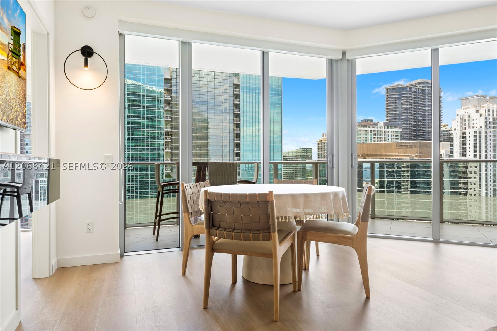 1300 Brickell Bay Dr #3501, Miami FL 33131