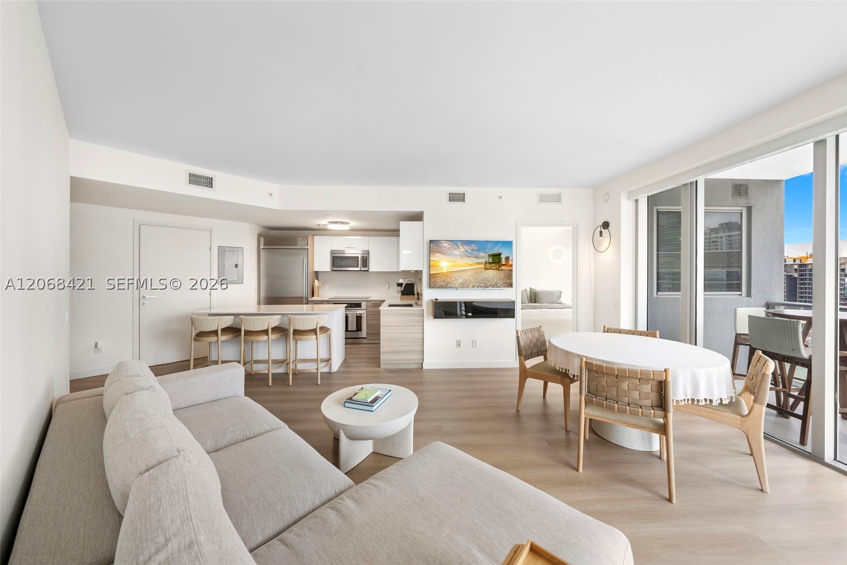 1300 Brickell Bay Dr #3501, Miami FL 33131