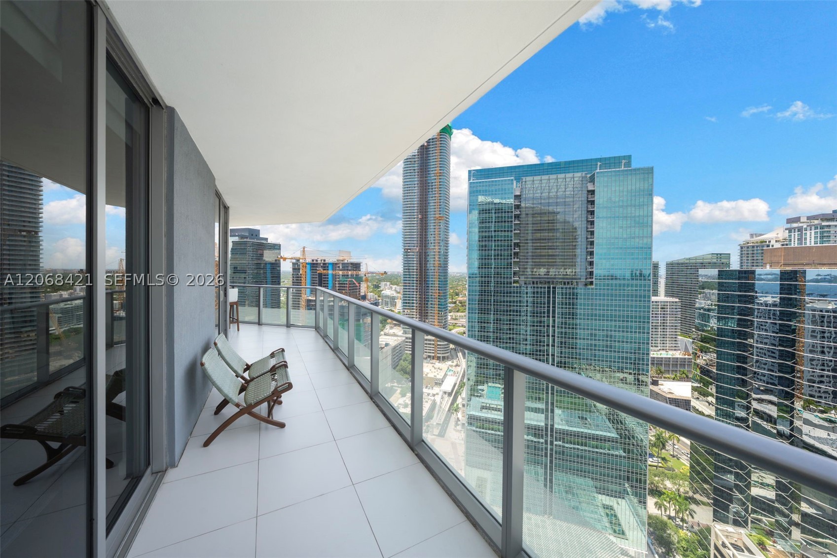1300 Brickell Bay Dr #3501, Miami FL 33131