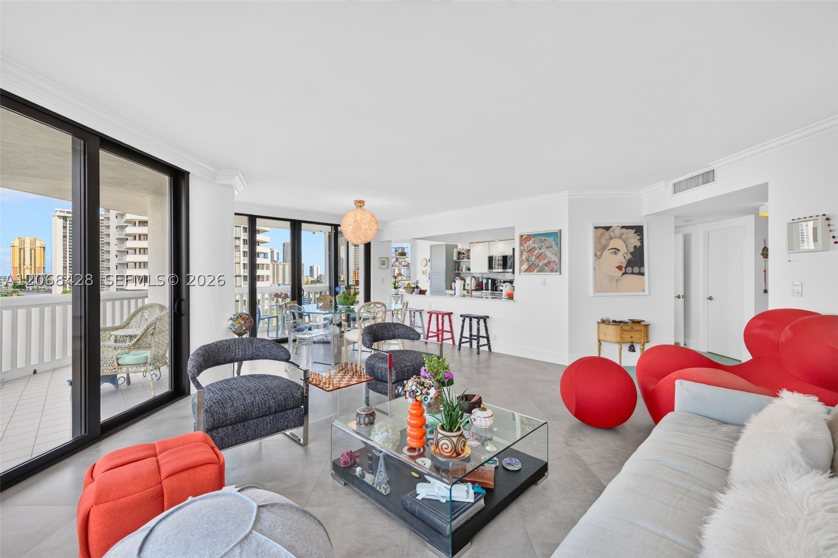 1000 Island Blvd #1204, Aventura FL 33160