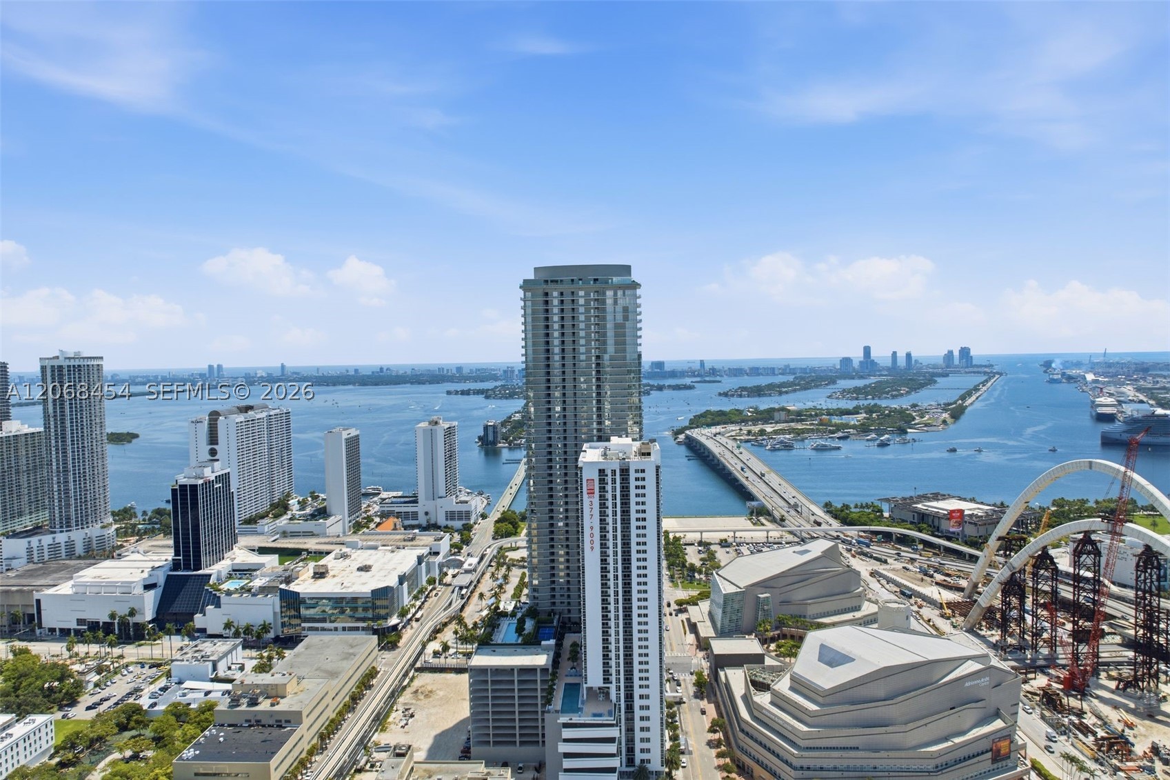 1400 Biscayne Blvd. #3004, Miami FL 33132