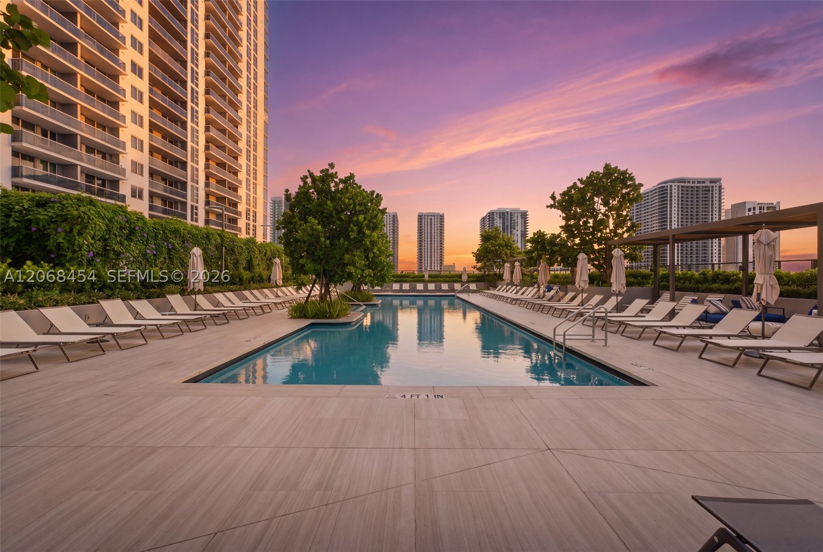1400 Biscayne Blvd. #3004, Miami FL 33132