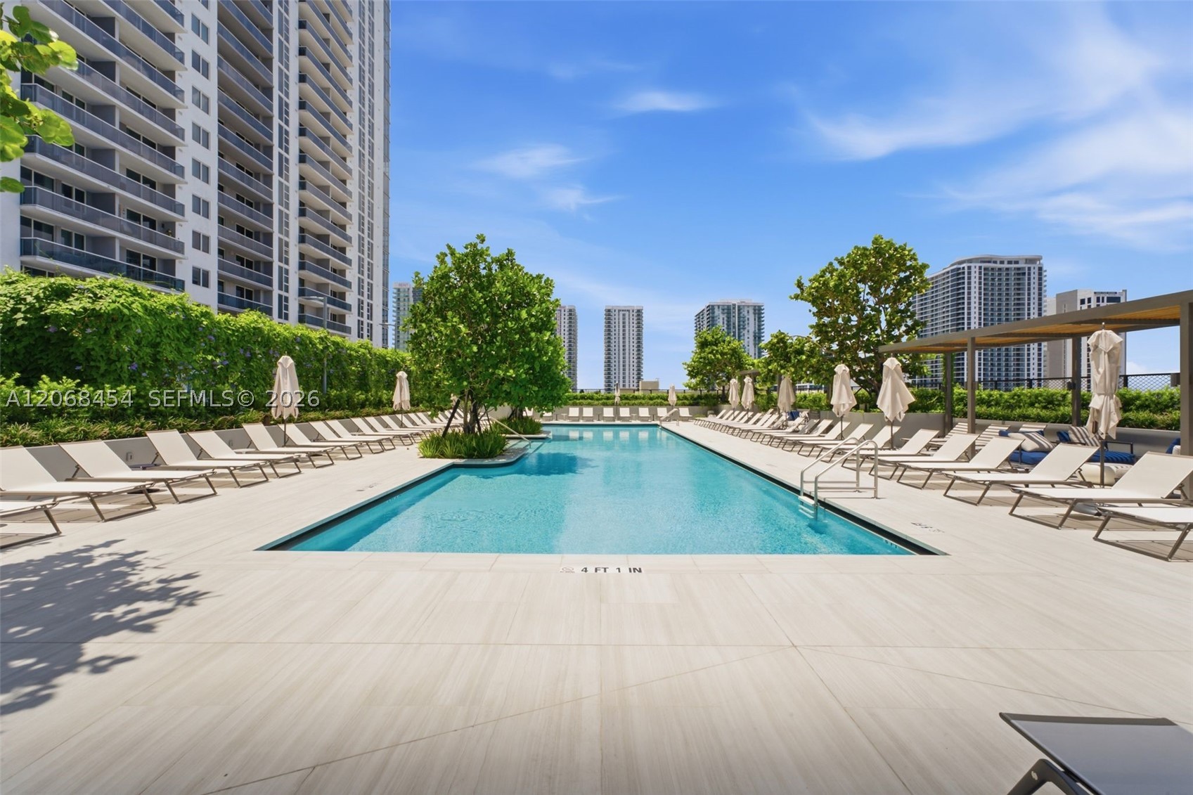 1400 Biscayne Blvd. #3004, Miami FL 33132