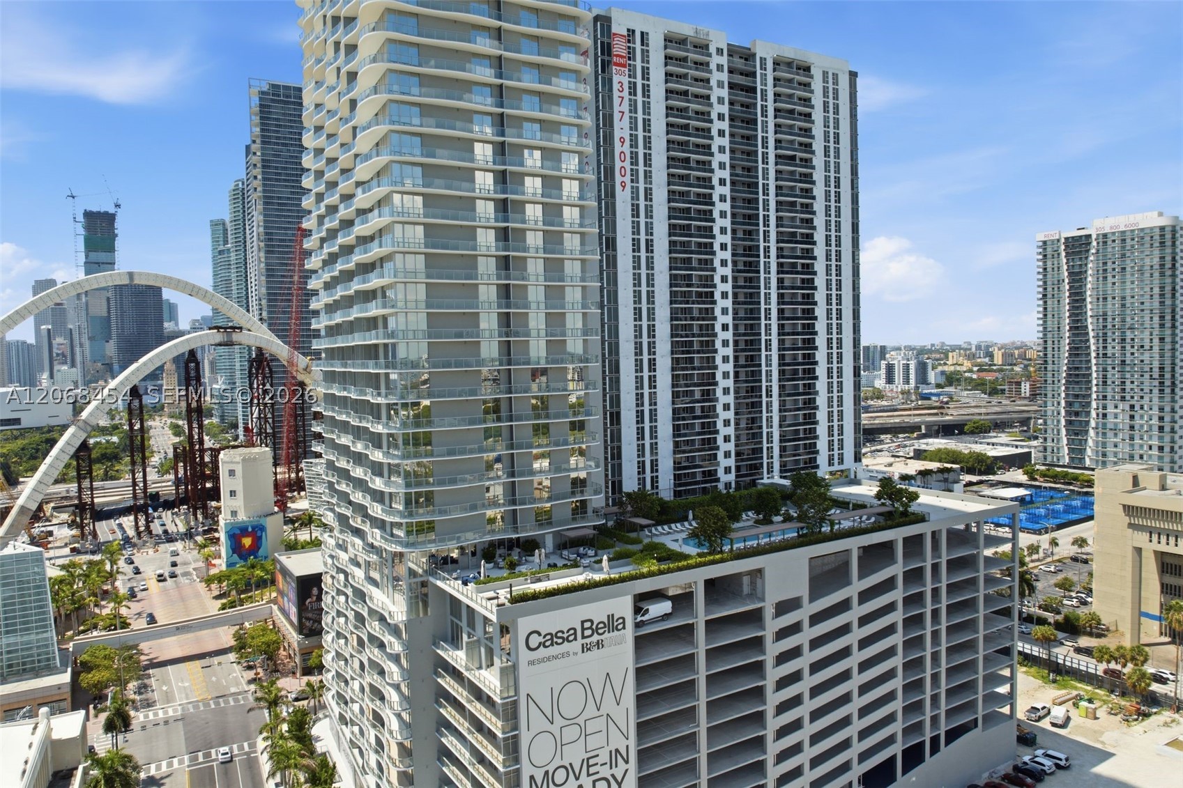 1400 Biscayne Blvd. #3004, Miami FL 33132