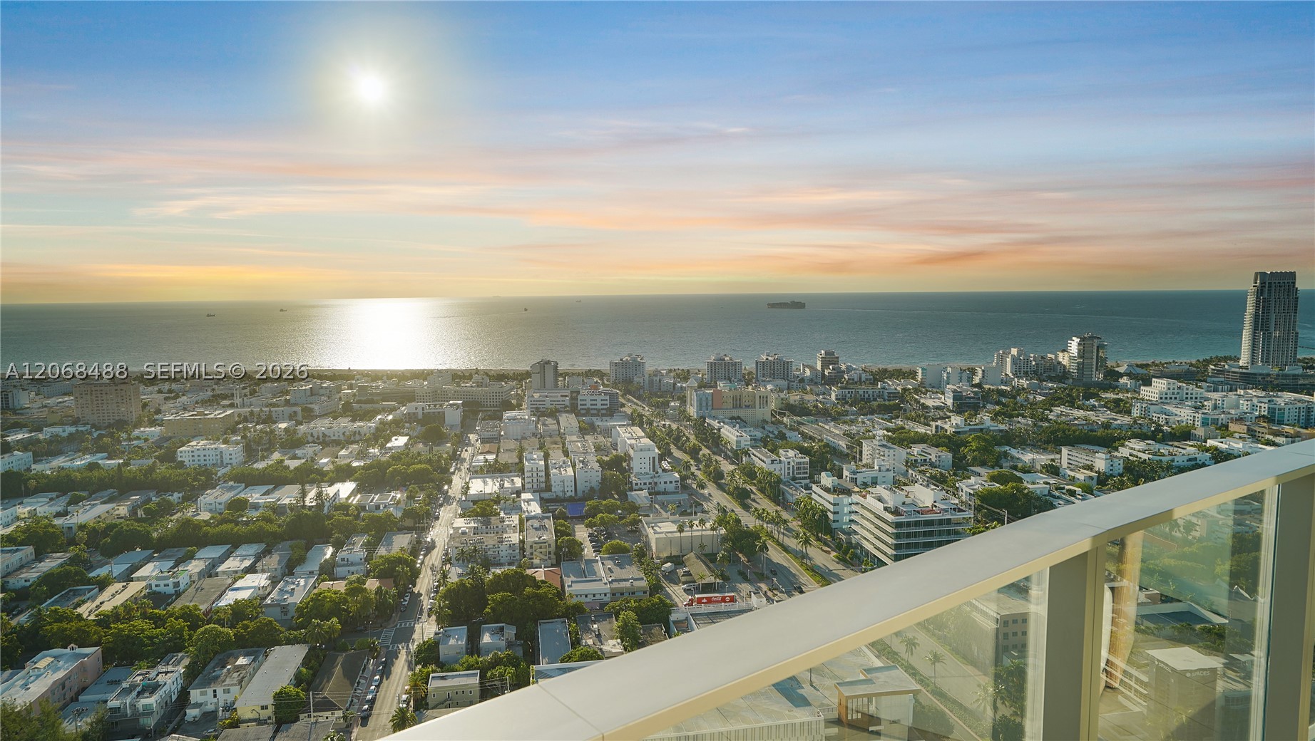 500 Alton Rd #3605, Miami Beach FL 33139