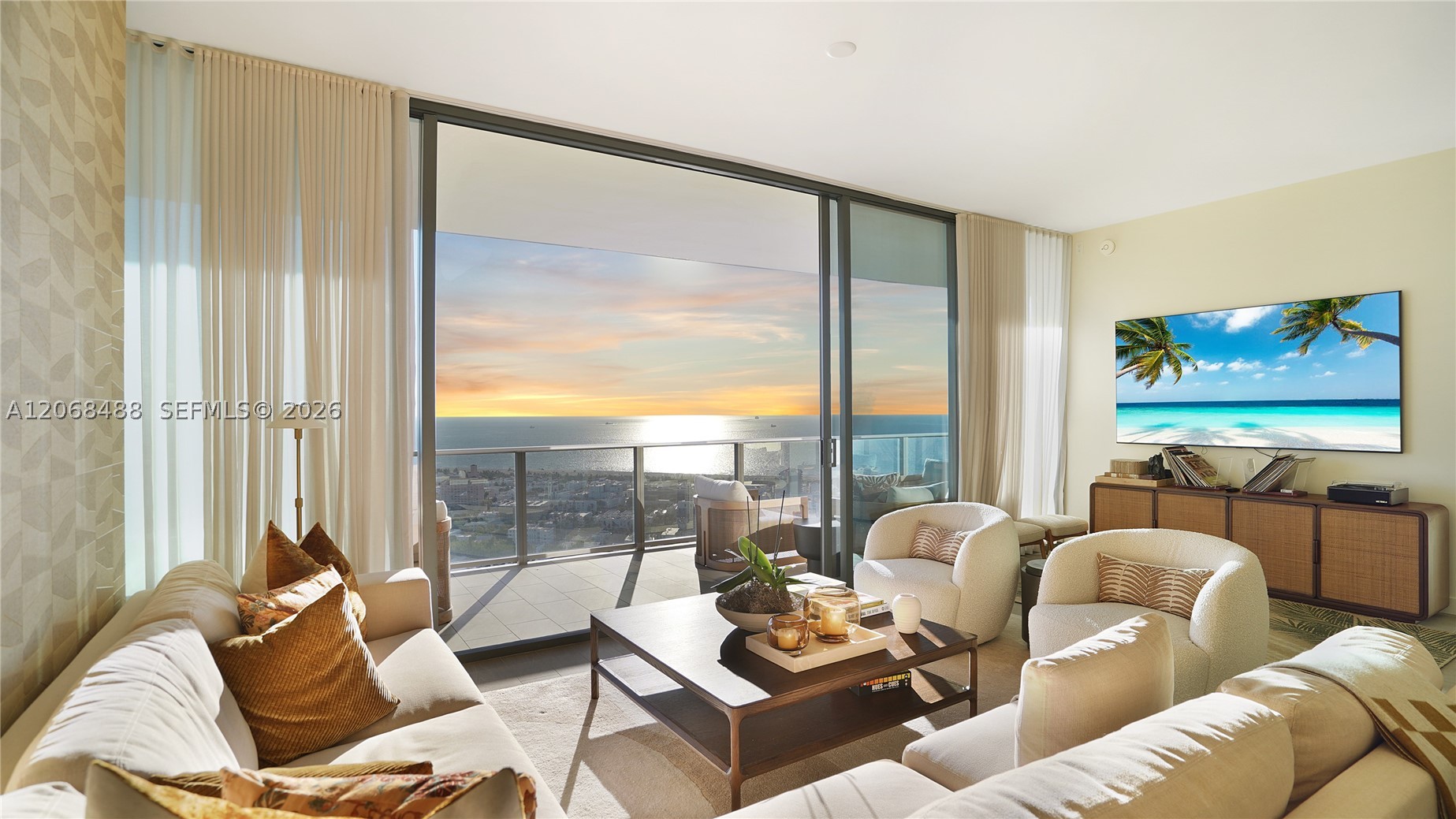 500 Alton Rd #3605, Miami Beach FL 33139