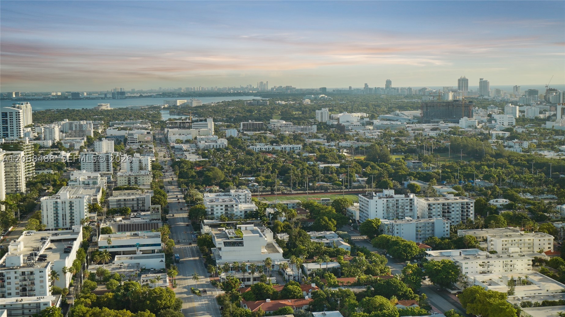 500 Alton Rd #3605, Miami Beach FL 33139