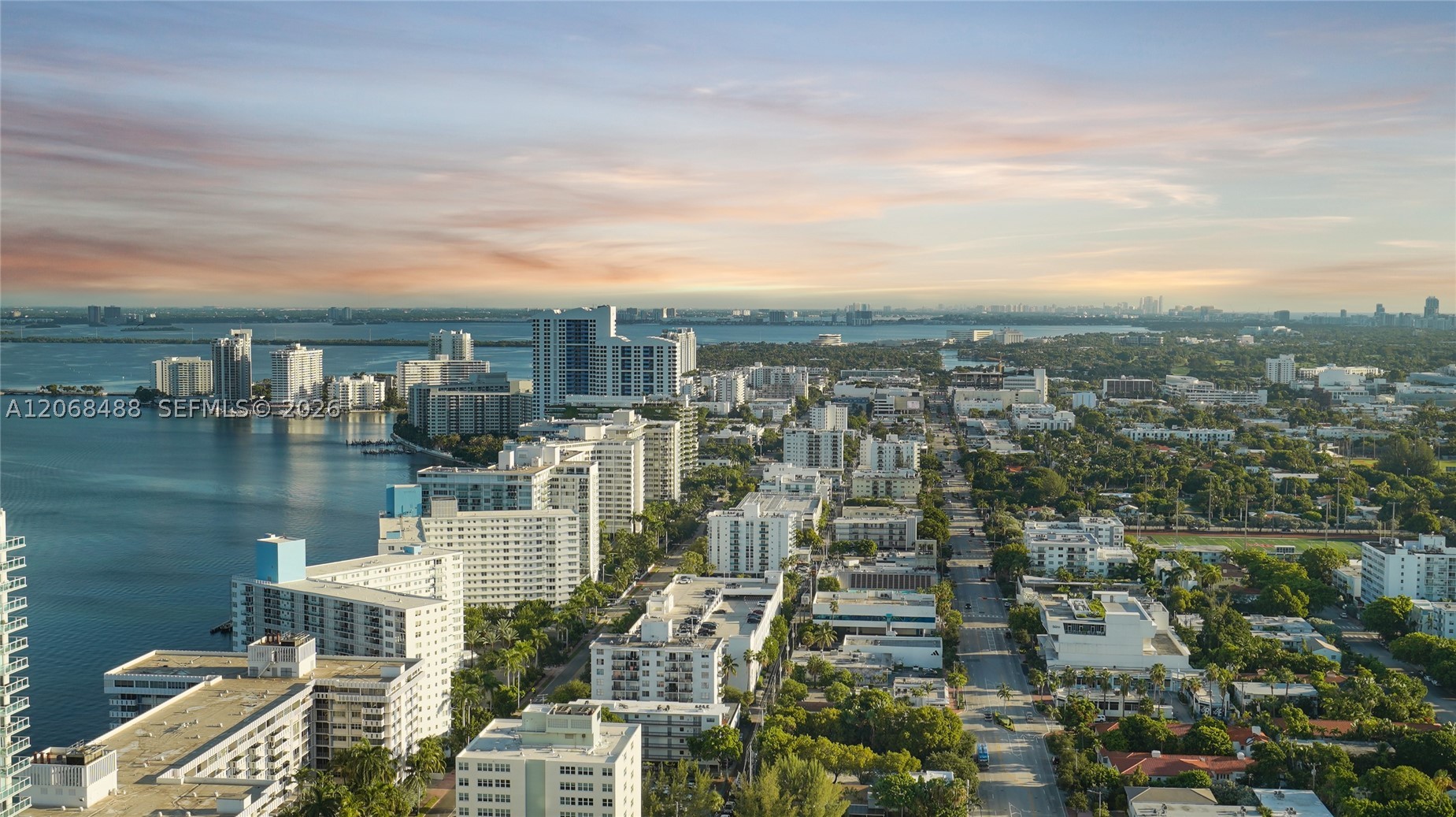 500 Alton Rd #3605, Miami Beach FL 33139