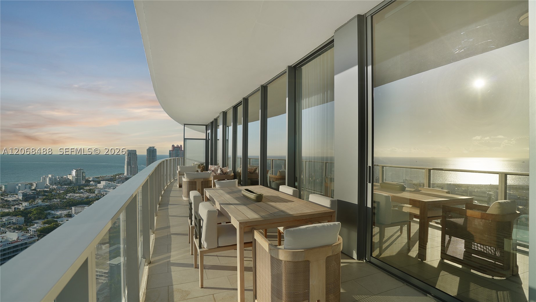 500 Alton Rd #3605, Miami Beach FL 33139
