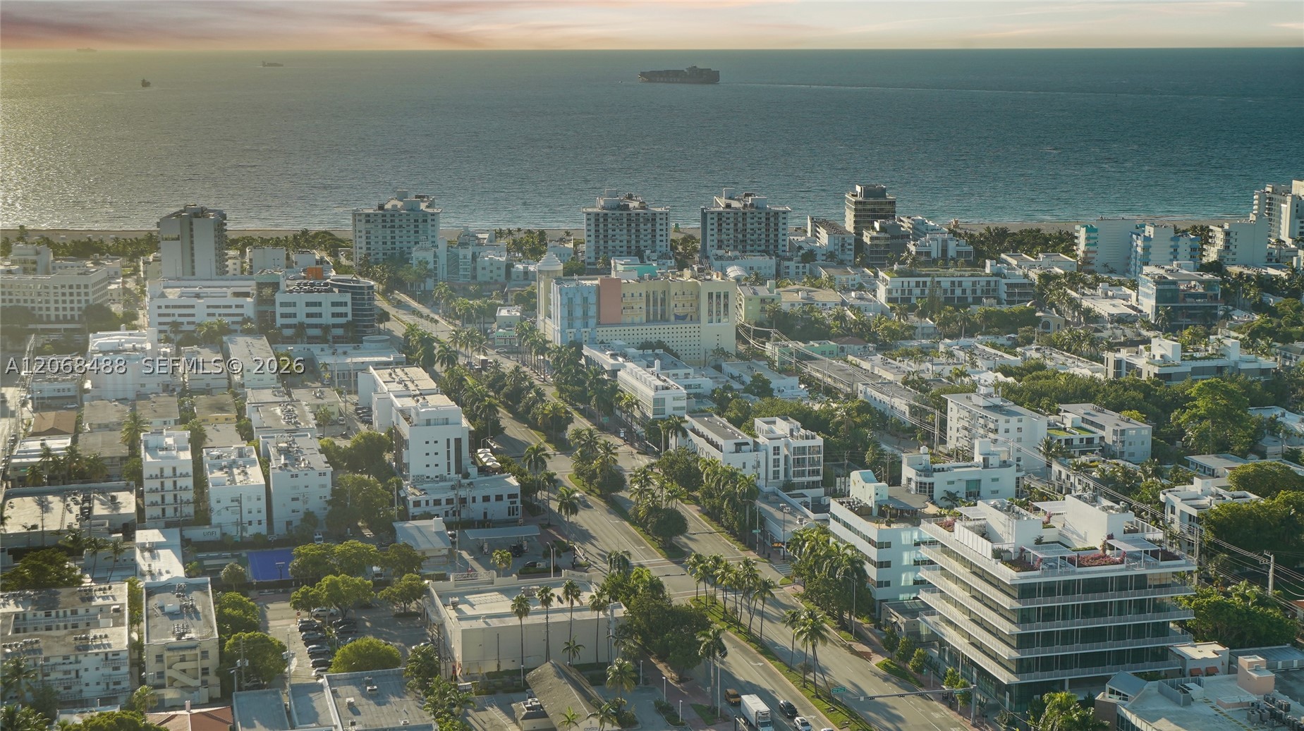 500 Alton Rd #3605, Miami Beach FL 33139