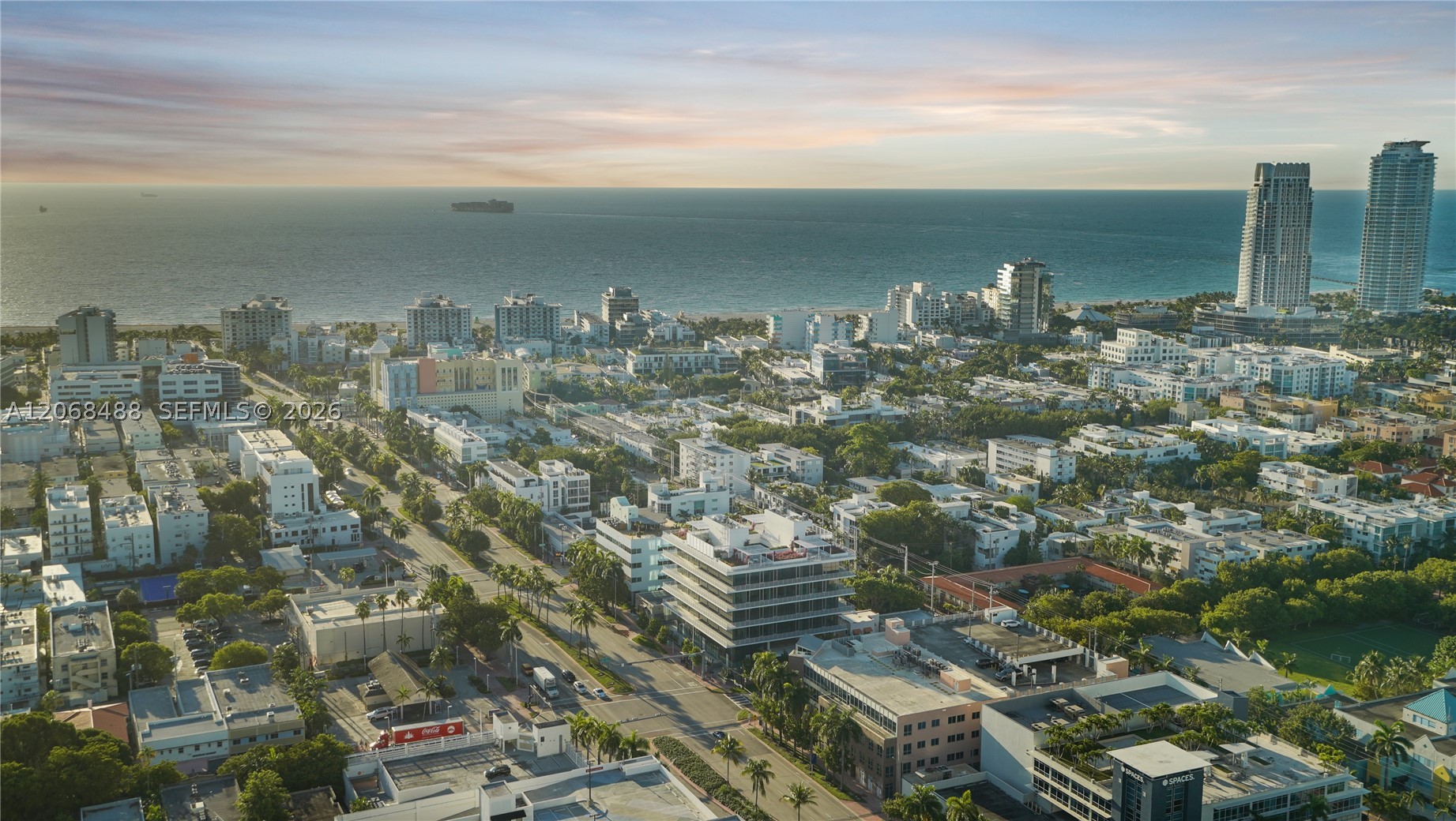 500 Alton Rd #3605, Miami Beach FL 33139