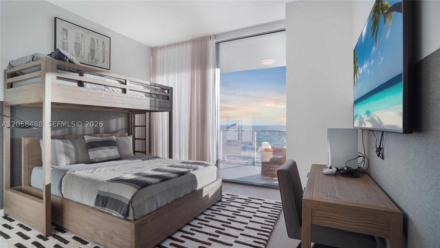 500 Alton Rd #3605, Miami Beach FL 33139