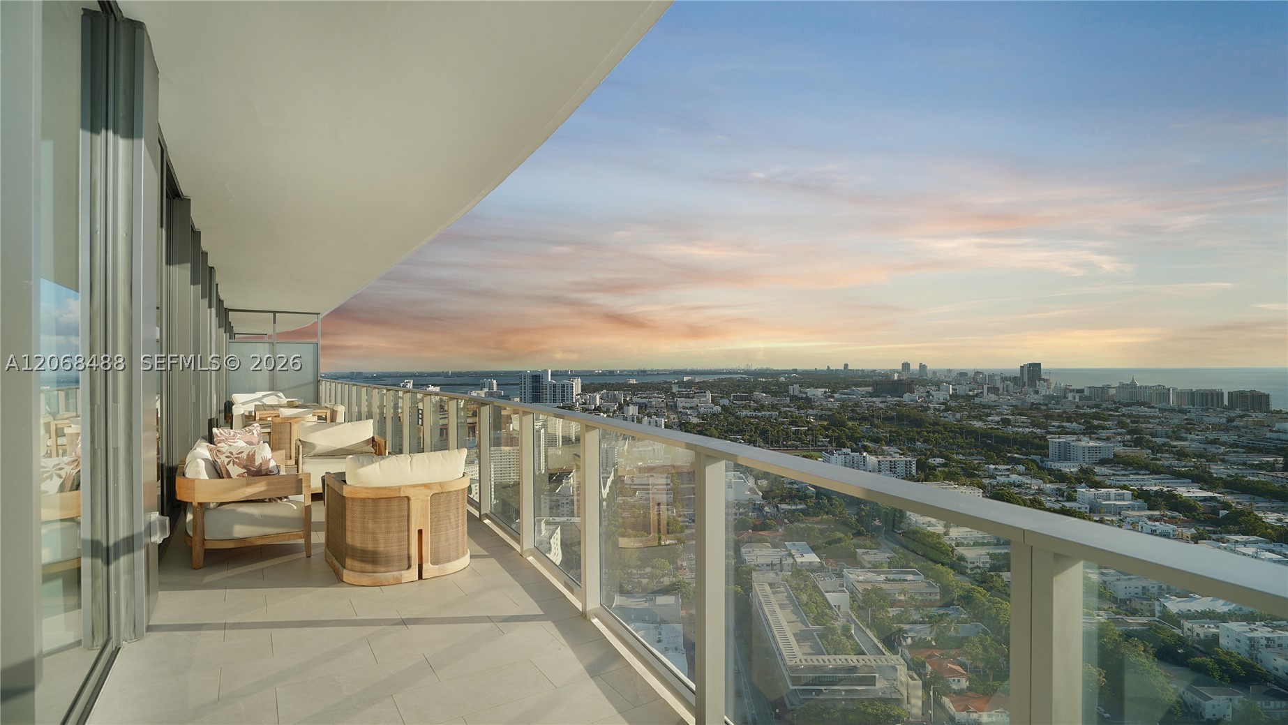 500 Alton Rd #3605, Miami Beach FL 33139