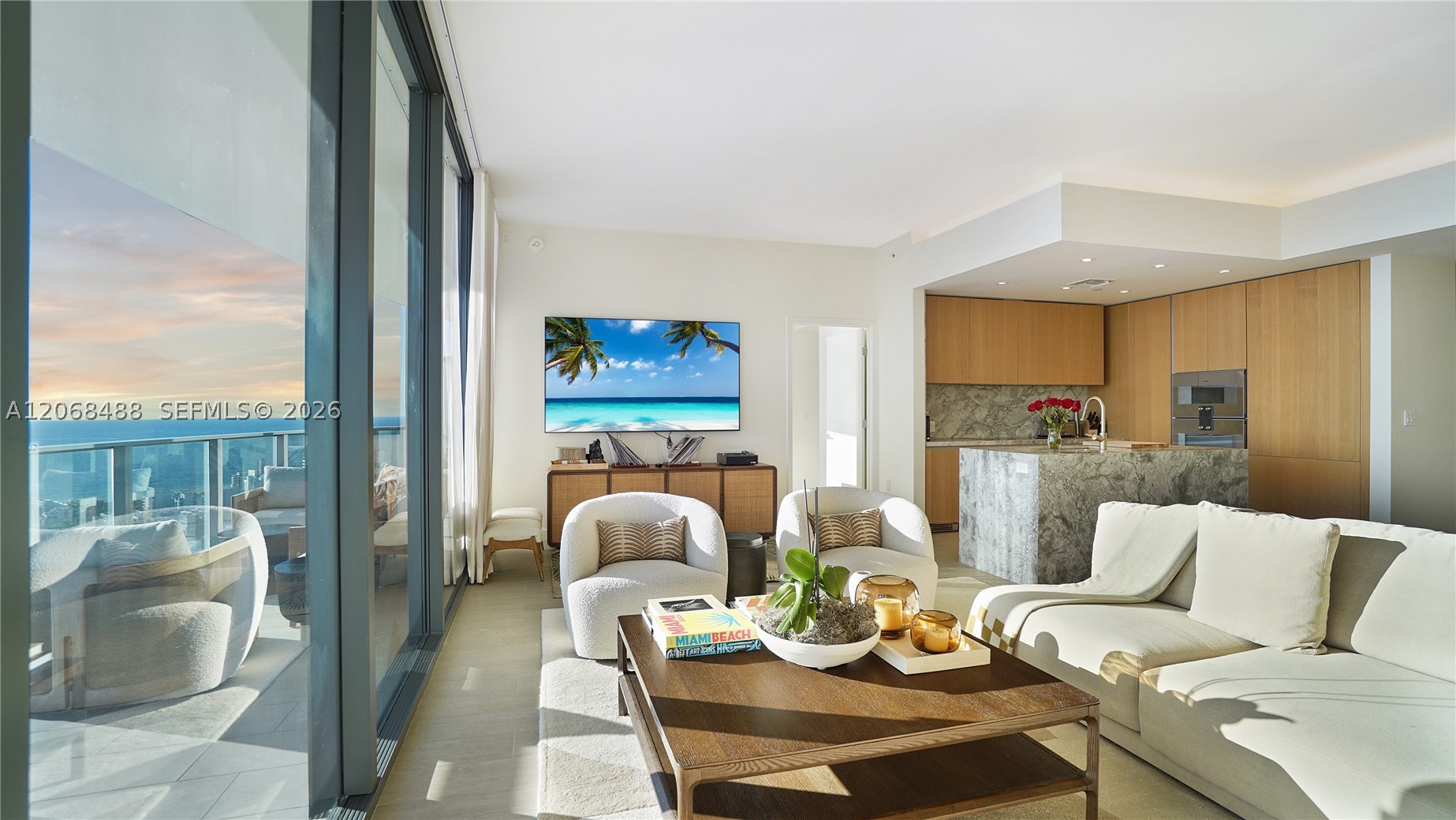 500 Alton Rd #3605, Miami Beach FL 33139
