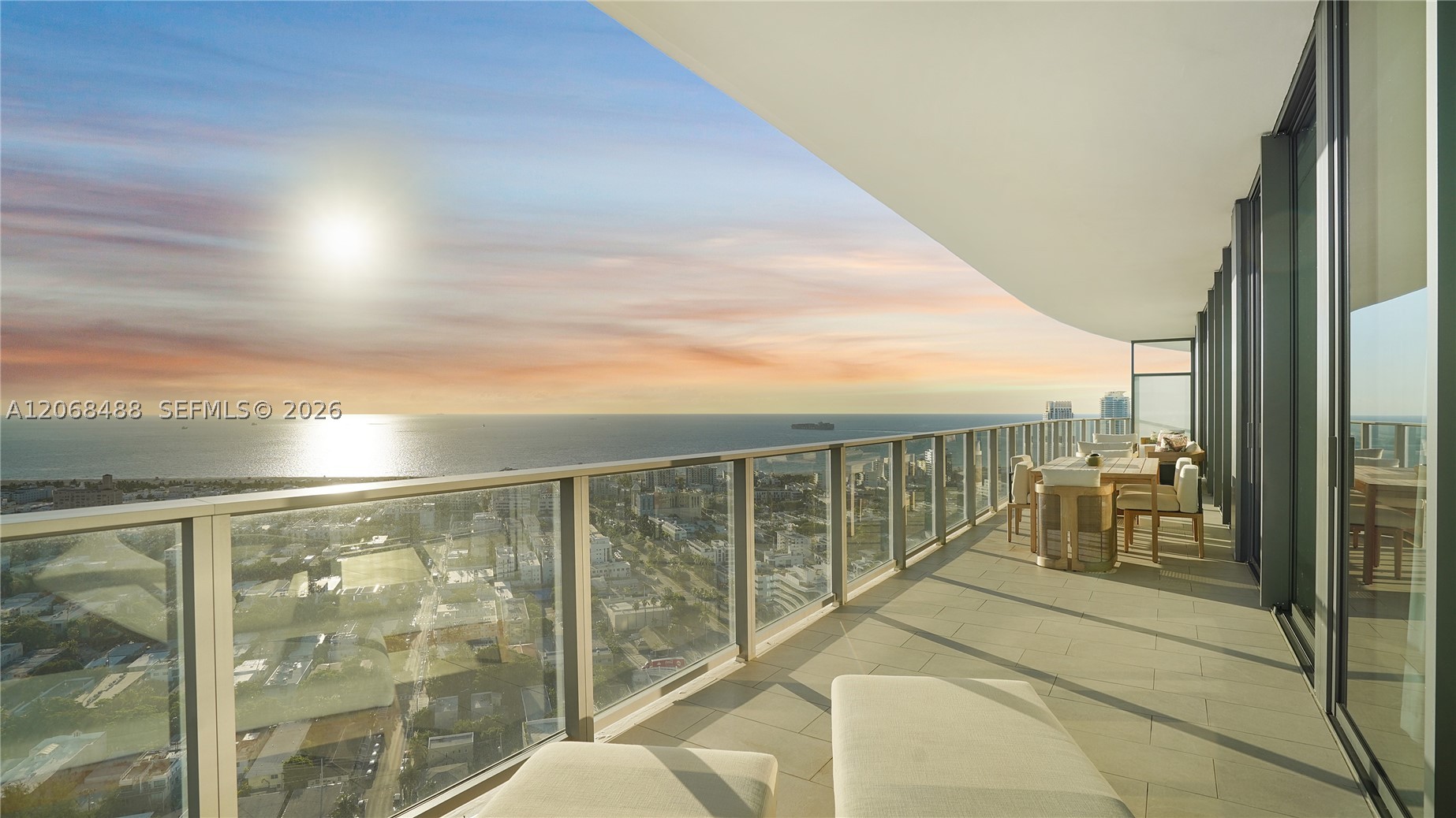 500 Alton Rd #3605, Miami Beach FL 33139
