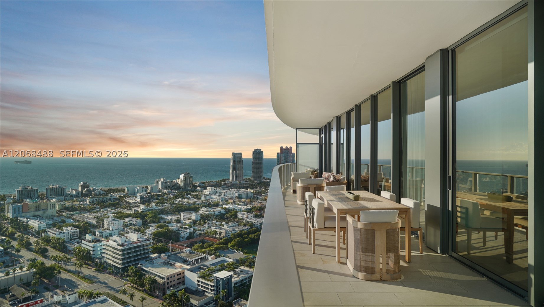 500 Alton Rd #3605, Miami Beach FL 33139