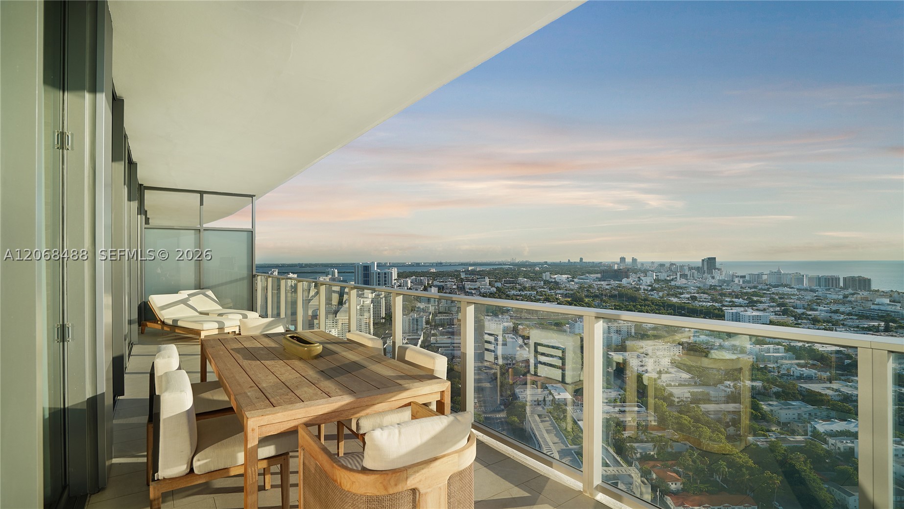 500 Alton Rd #3605, Miami Beach FL 33139