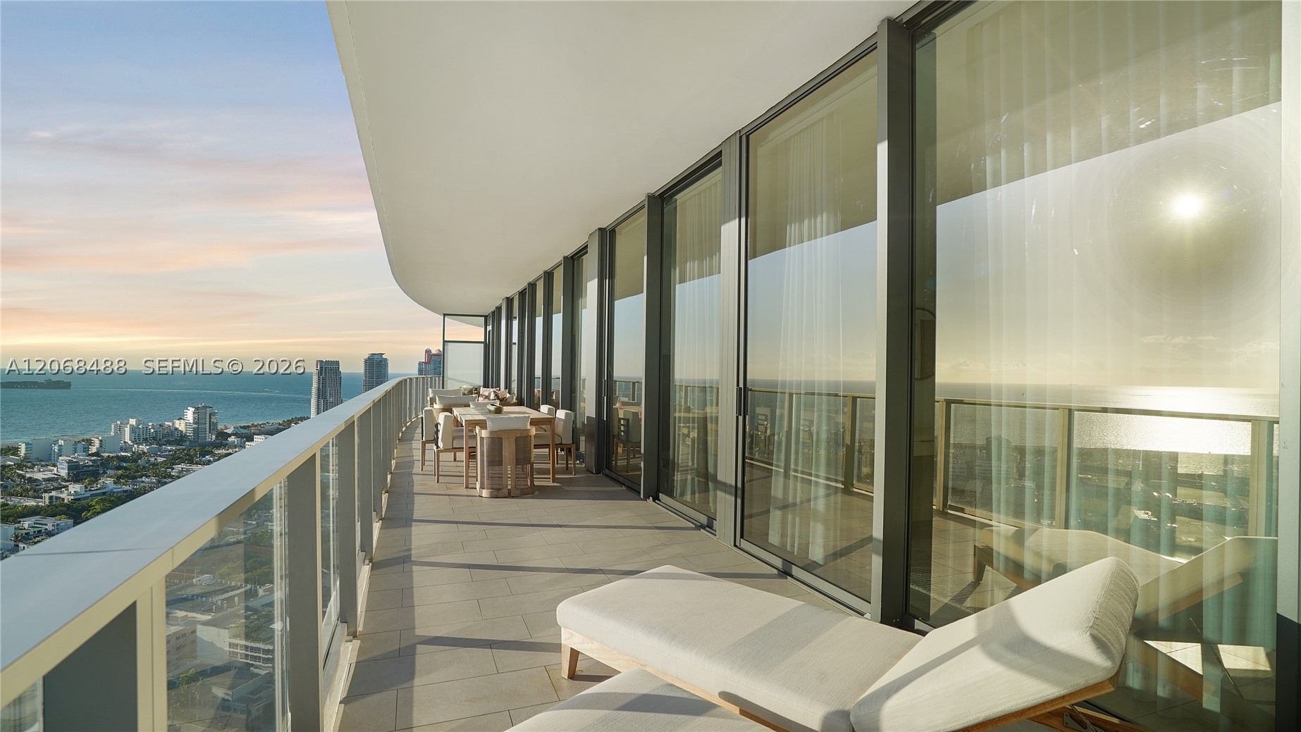 500 Alton Rd #3605, Miami Beach FL 33139