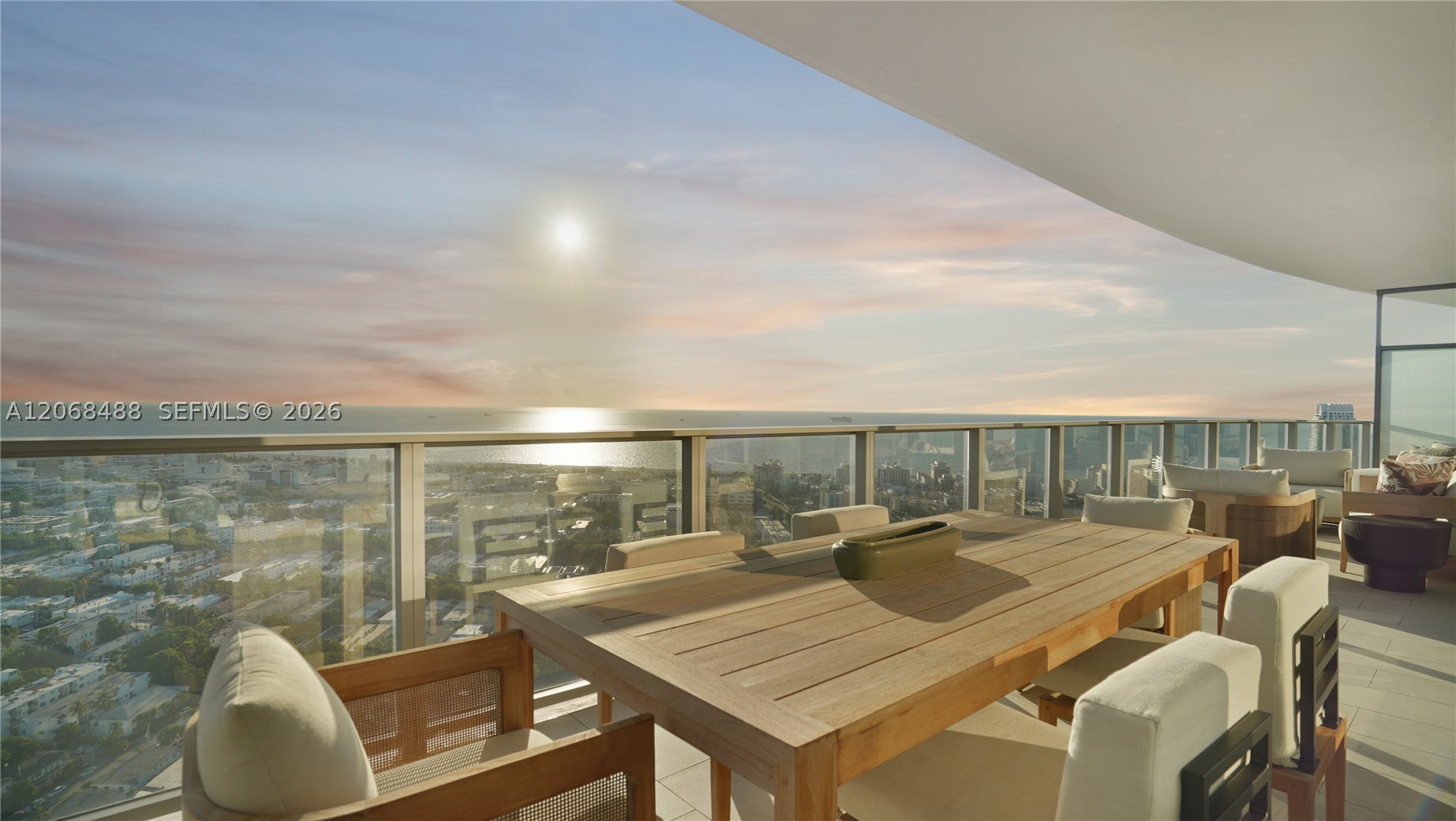 500 Alton Rd #3605, Miami Beach FL 33139