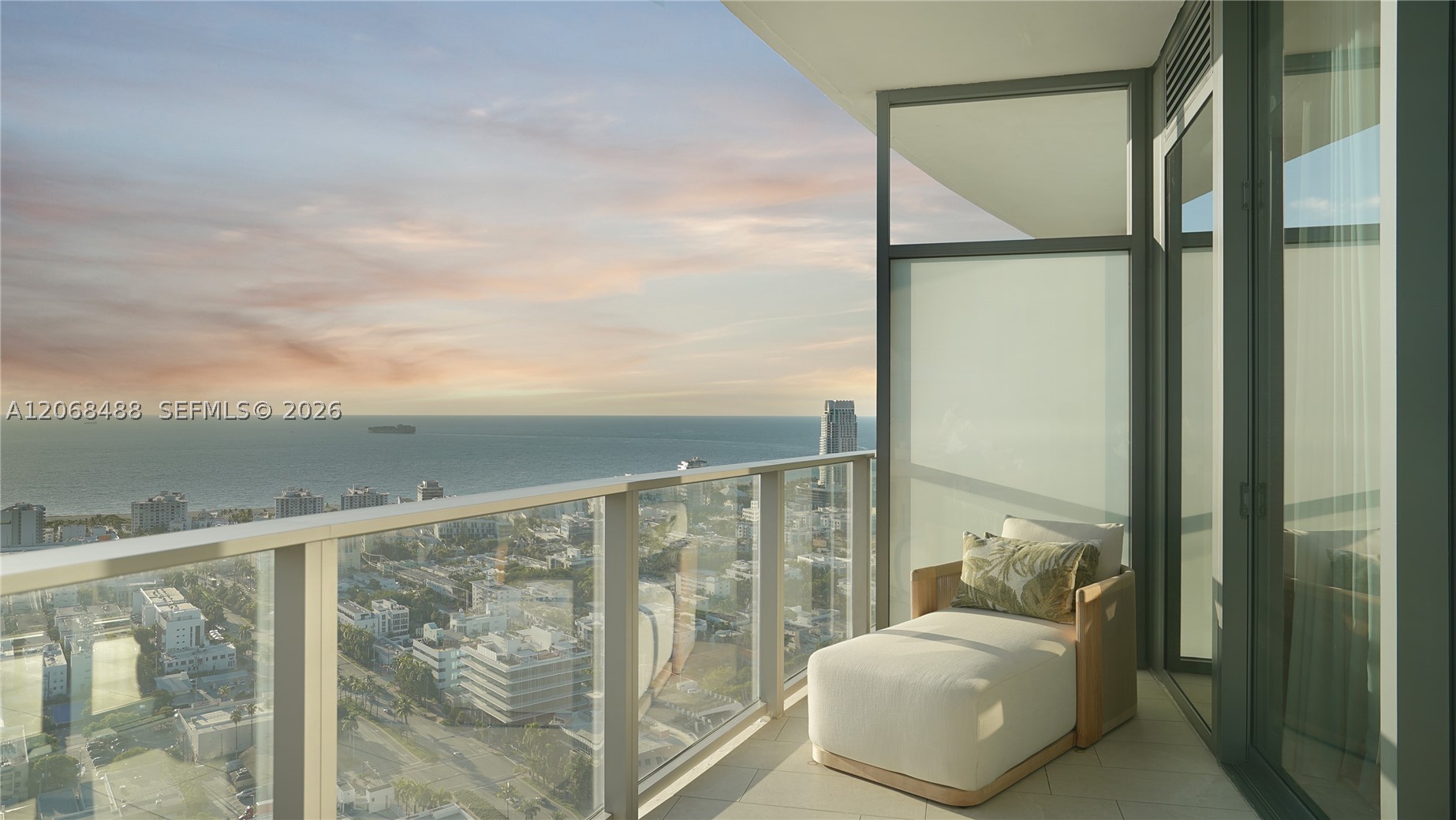 500 Alton Rd #3605, Miami Beach FL 33139