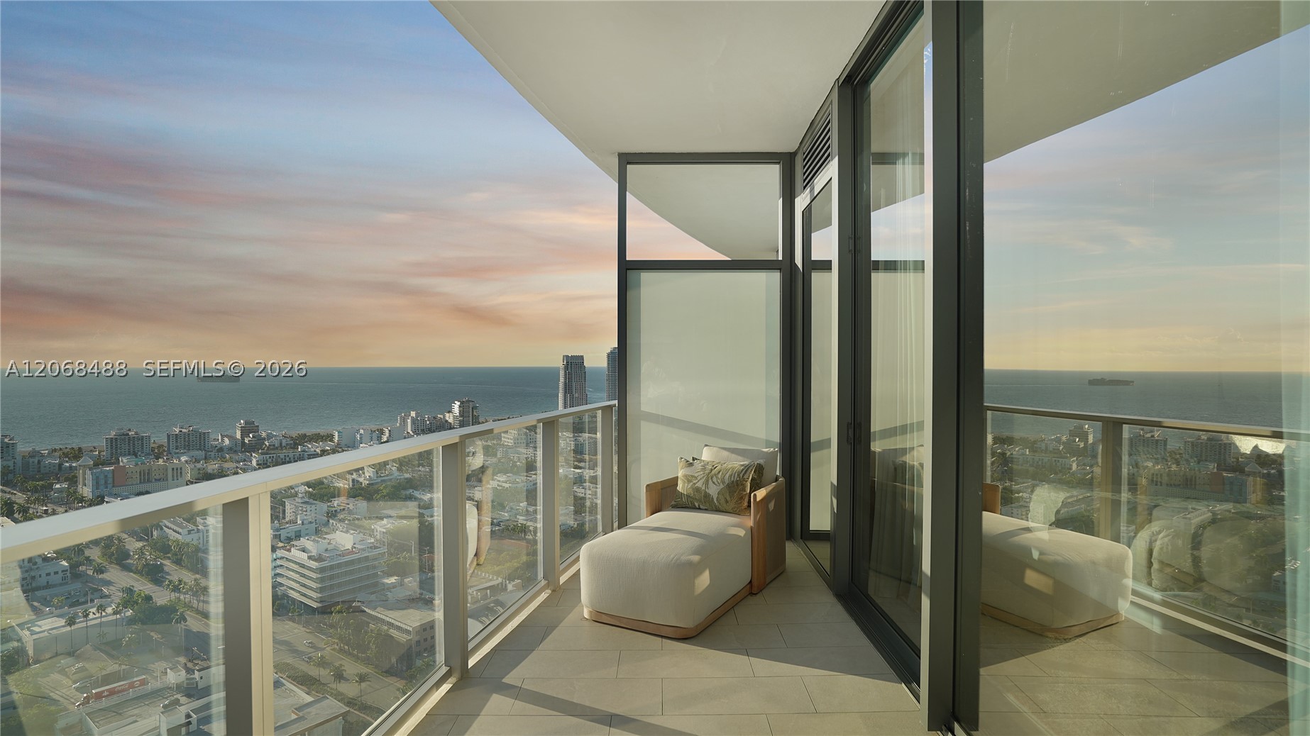 500 Alton Rd #3605, Miami Beach FL 33139