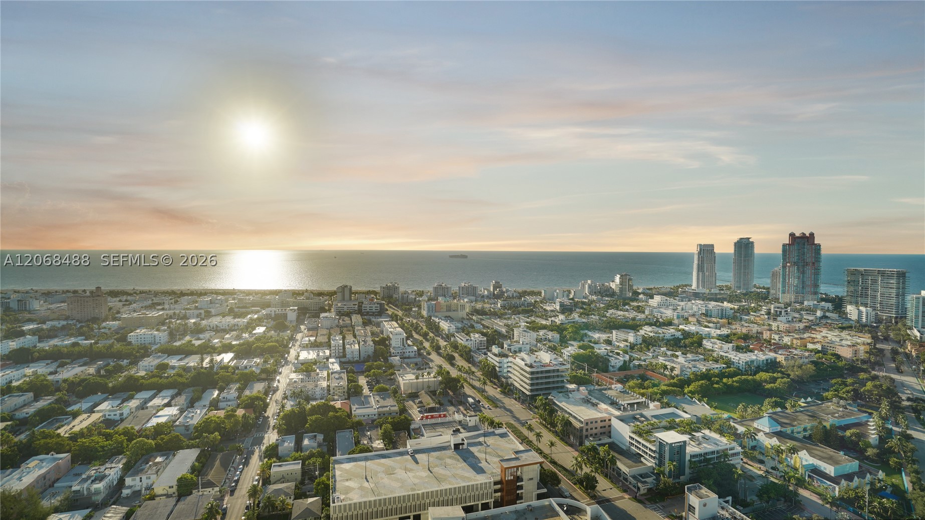 500 Alton Rd #3605, Miami Beach FL 33139