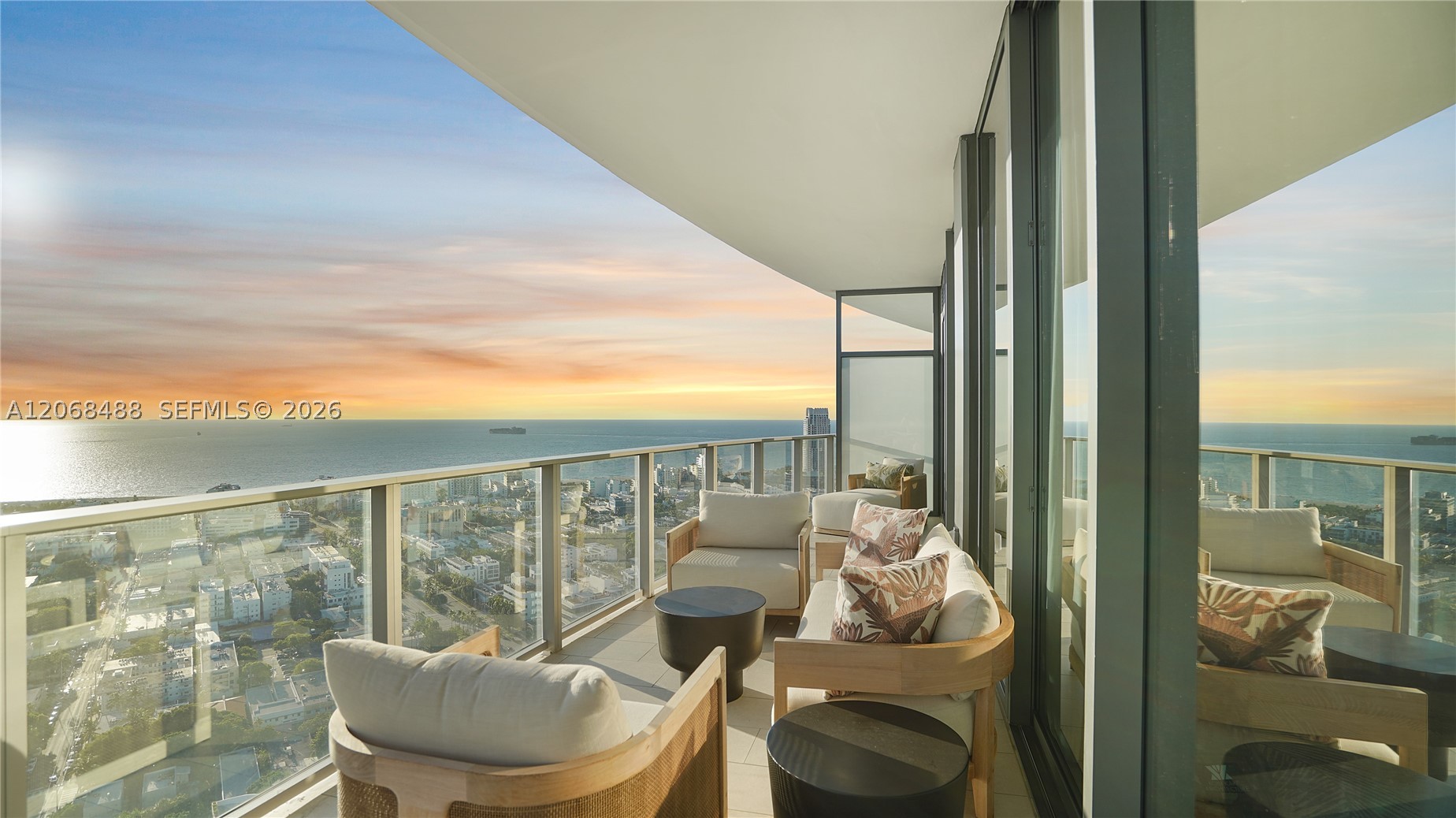 500 Alton Rd #3605, Miami Beach FL 33139