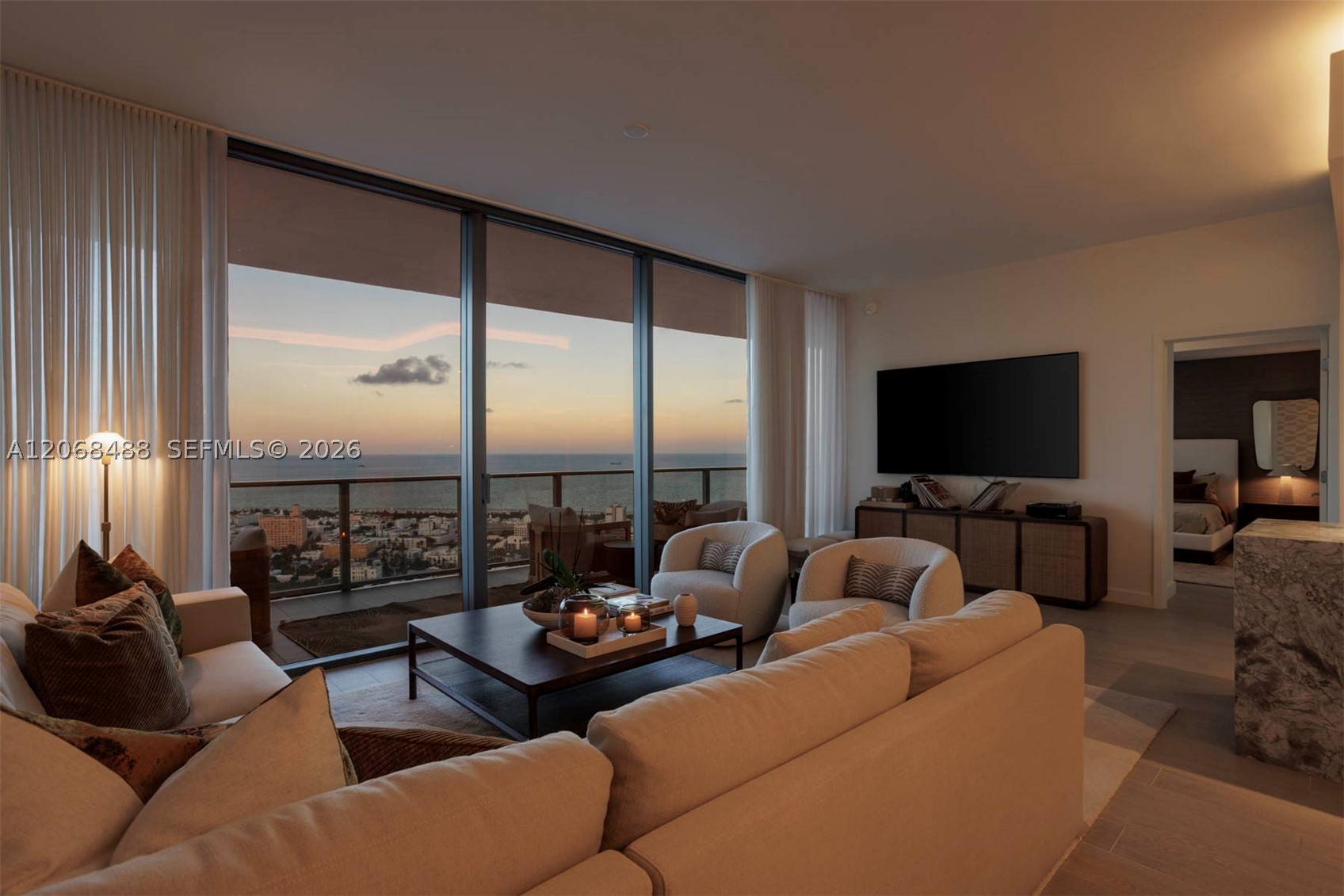 500 Alton Rd #3605, Miami Beach FL 33139