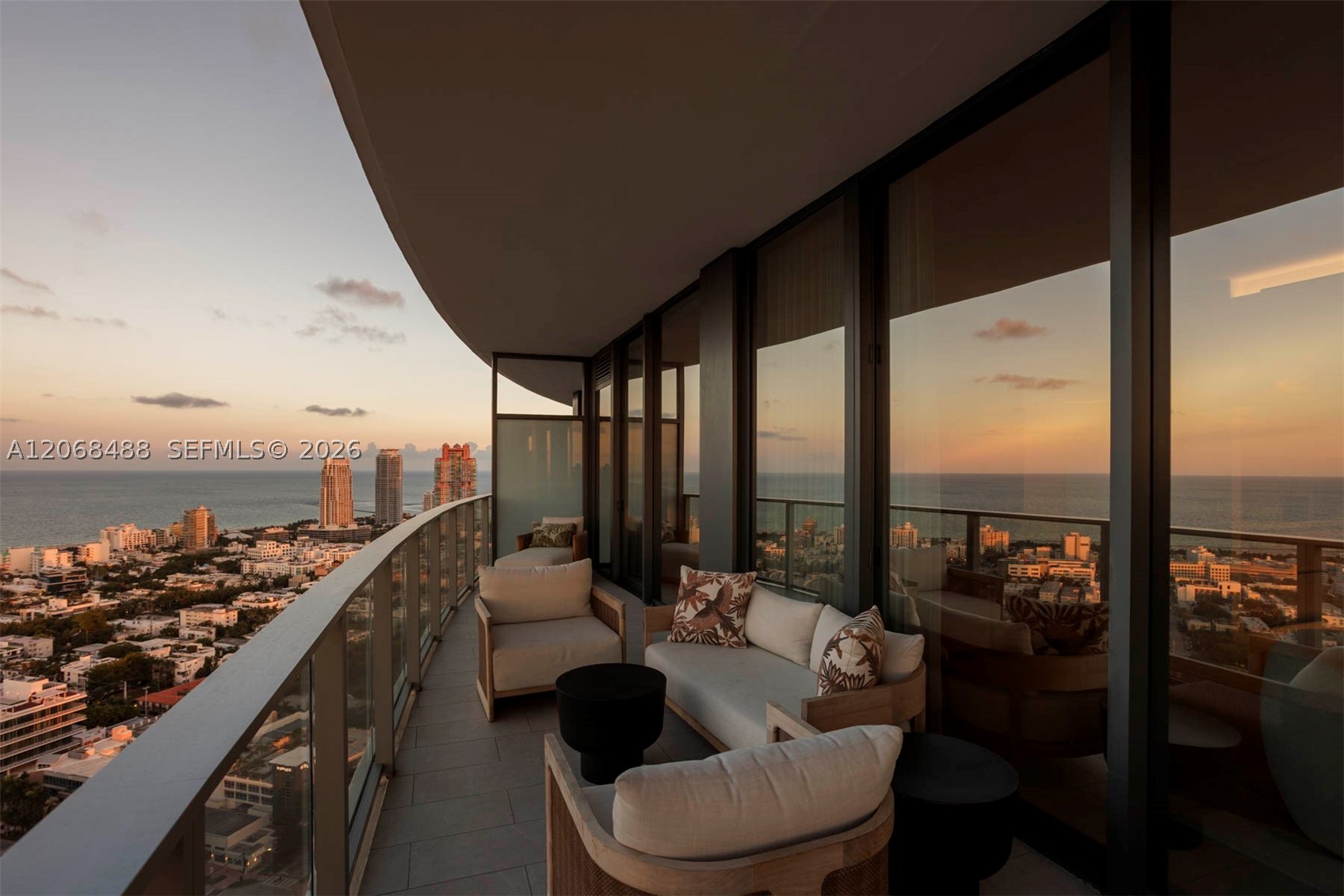 500 Alton Rd #3605, Miami Beach FL 33139