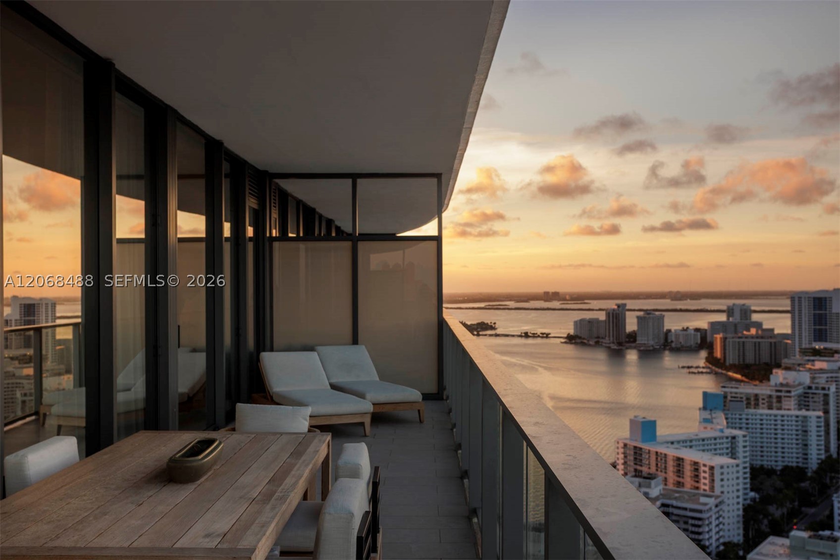 500 Alton Rd #3605, Miami Beach FL 33139