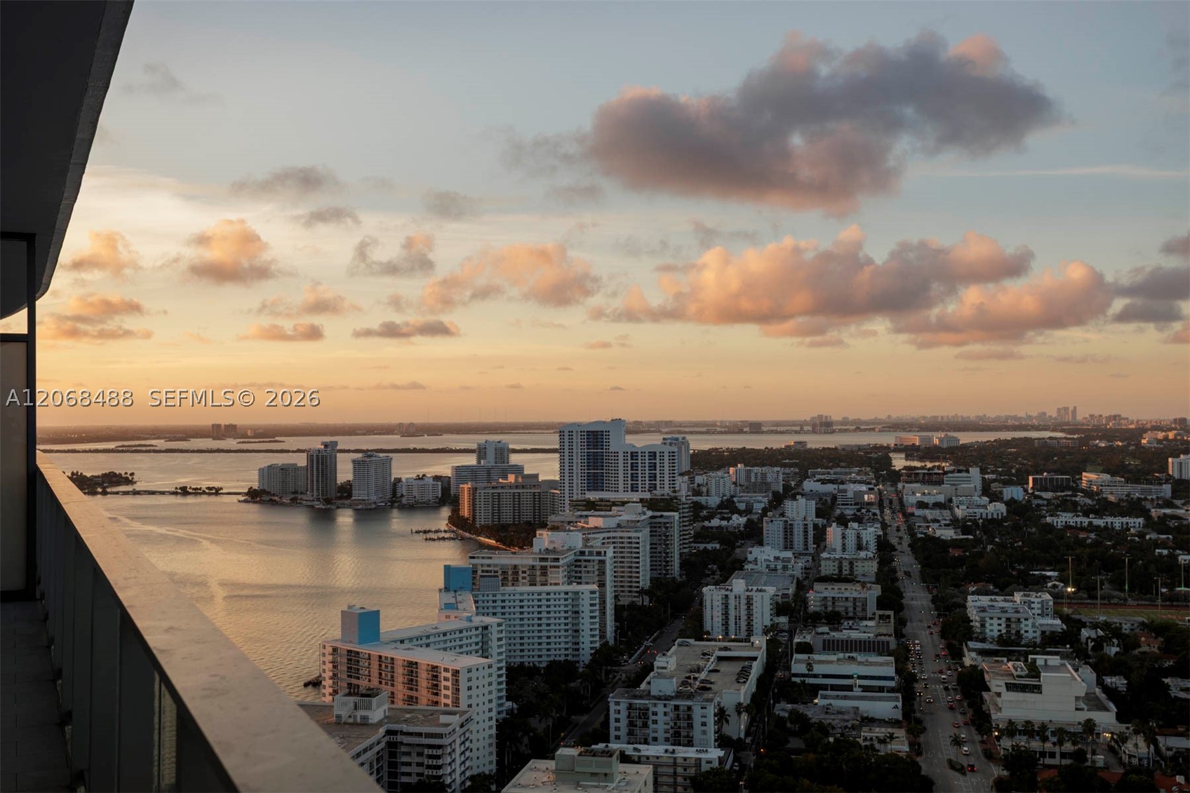 500 Alton Rd #3605, Miami Beach FL 33139