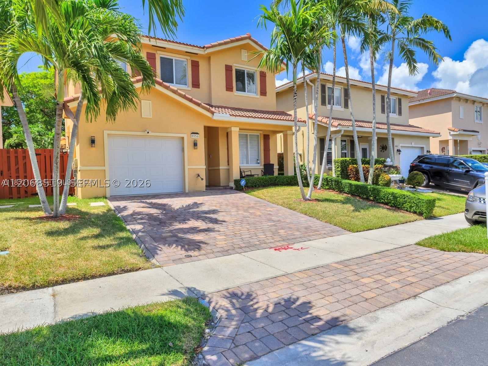 8956 SW 215th Ln #0, Cutler Bay FL 33189