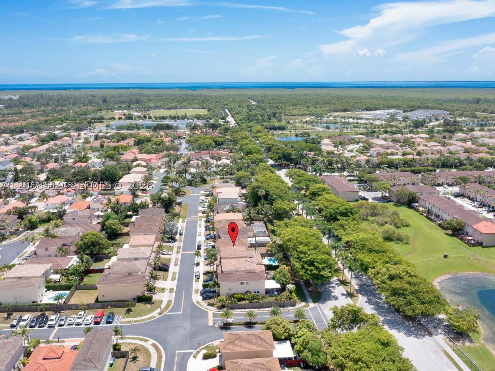 8956 SW 215th Ln #0, Cutler Bay FL 33189