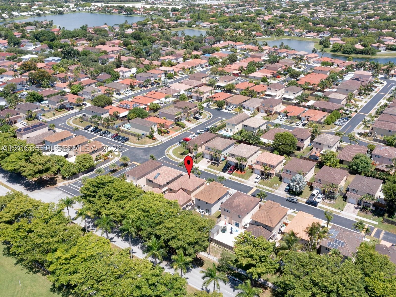 8956 SW 215th Ln #0, Cutler Bay FL 33189