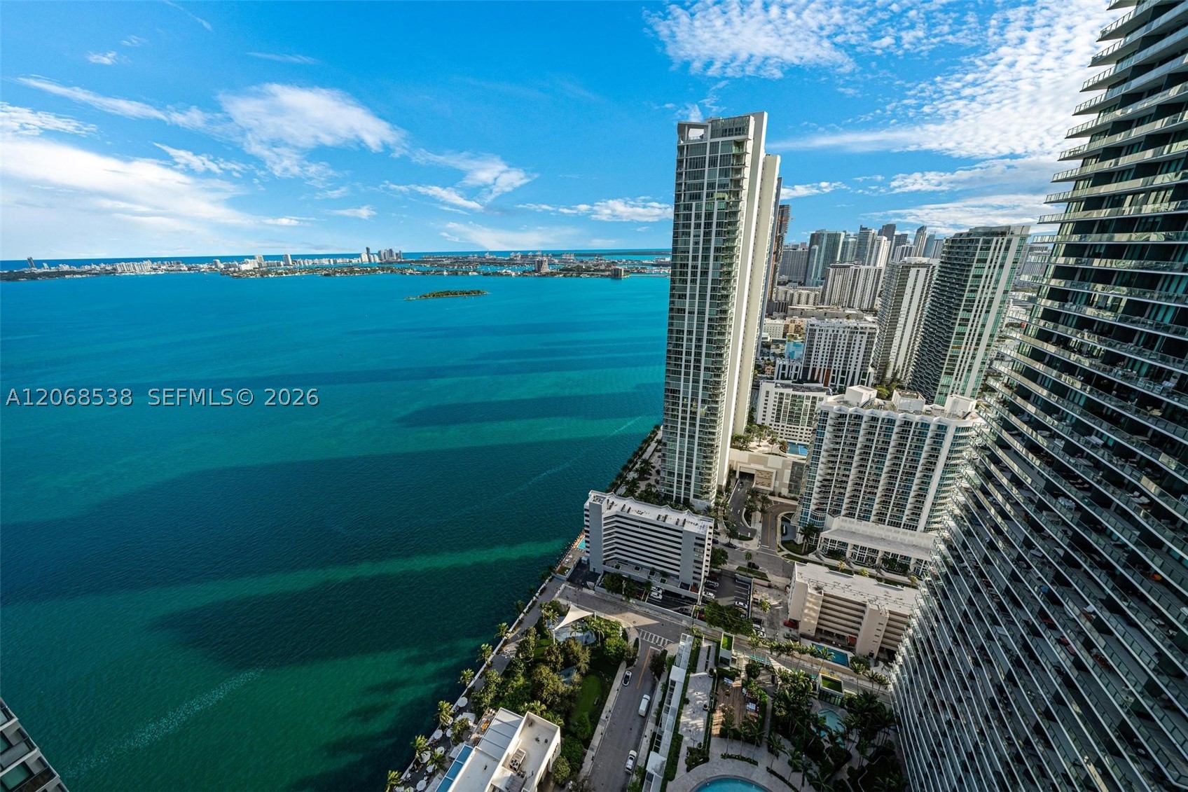 650 NE 32nd St #4407, Miami FL 33137
